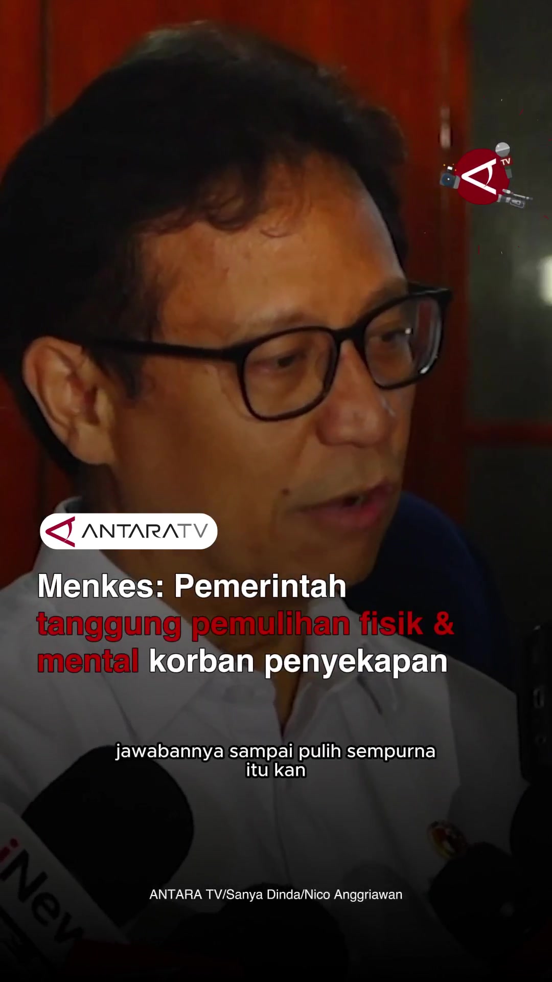 @Antara TV Indonesia