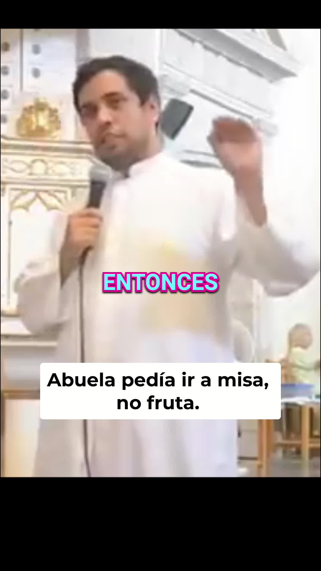 @Padre Cornejo Sermones