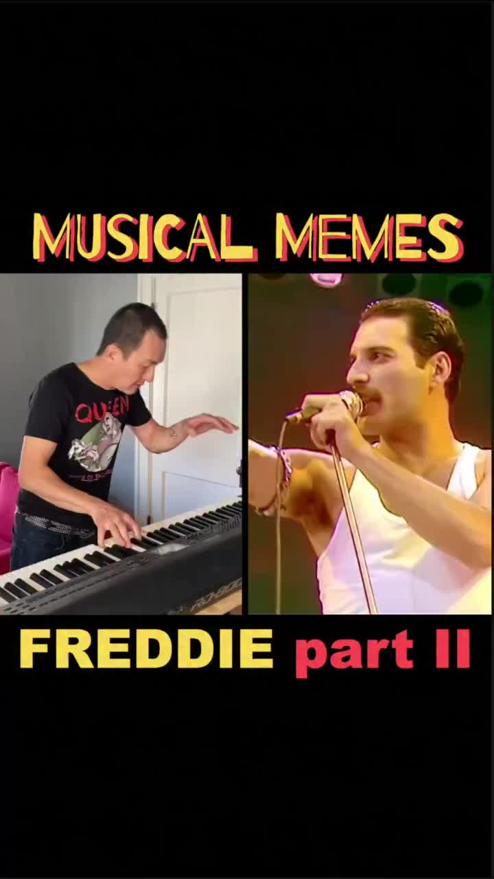 @MUSICAL MEMES Brandon Ethridge