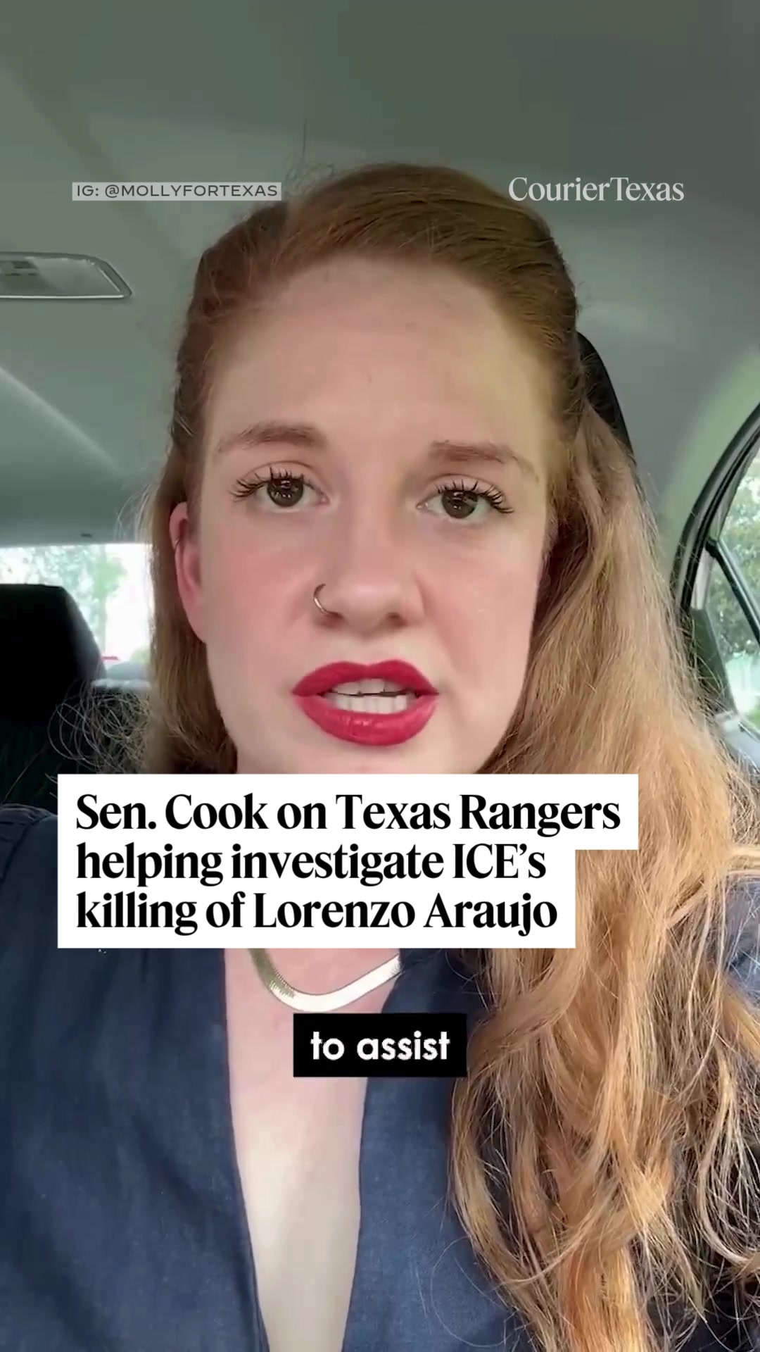 @Courier Texas