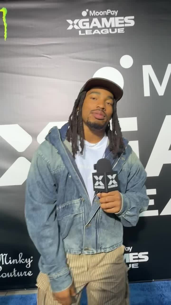 @X Games