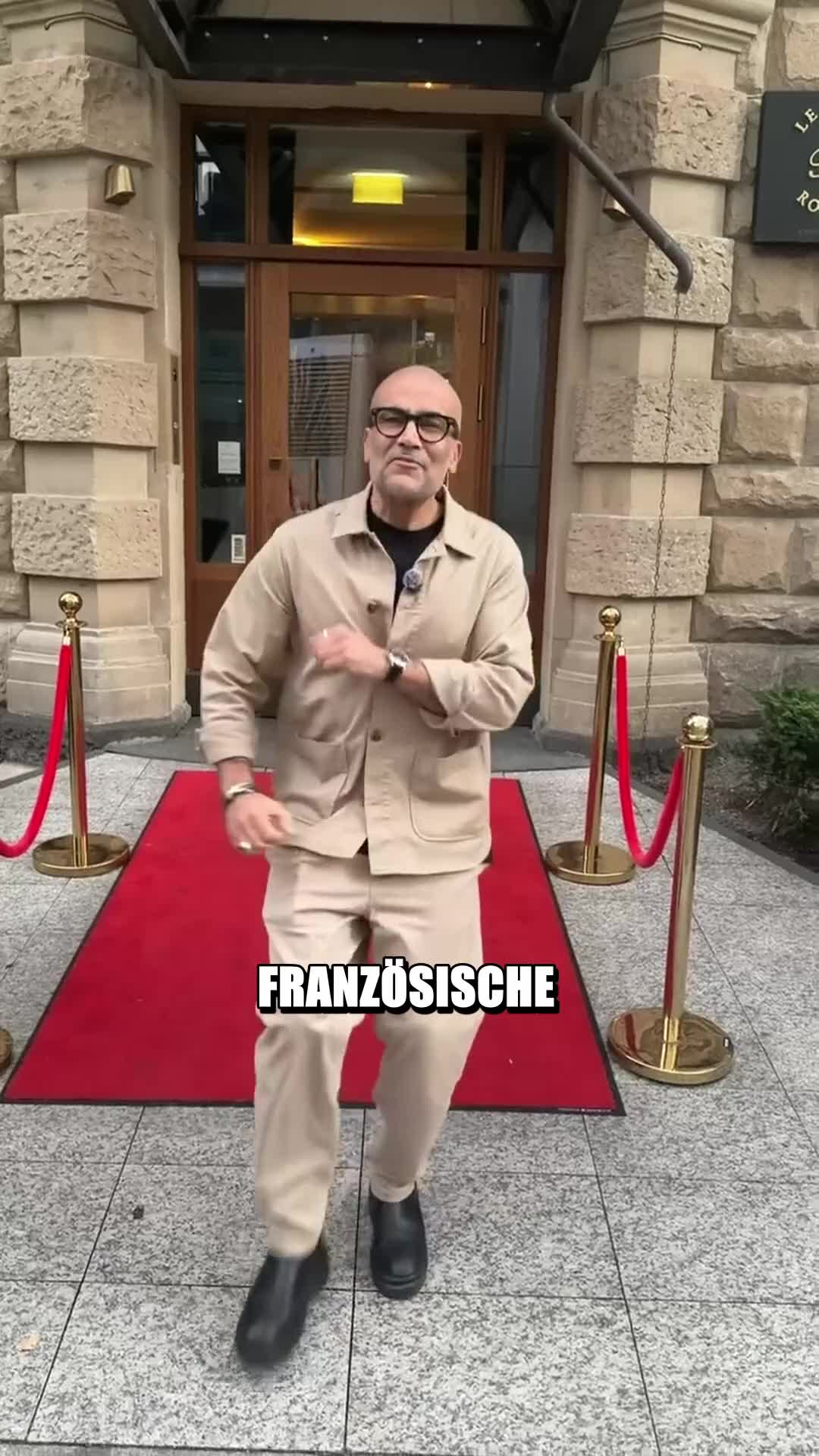 @Kemal Üres | Gastro-Flüsterer