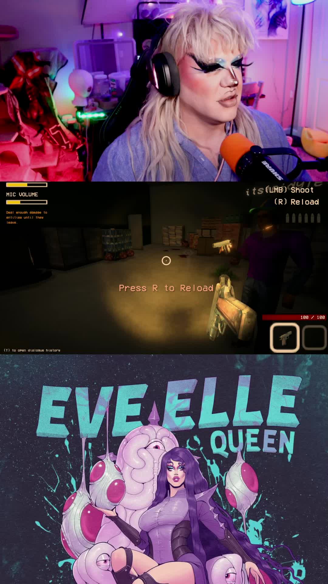 @Eve Elle Queen