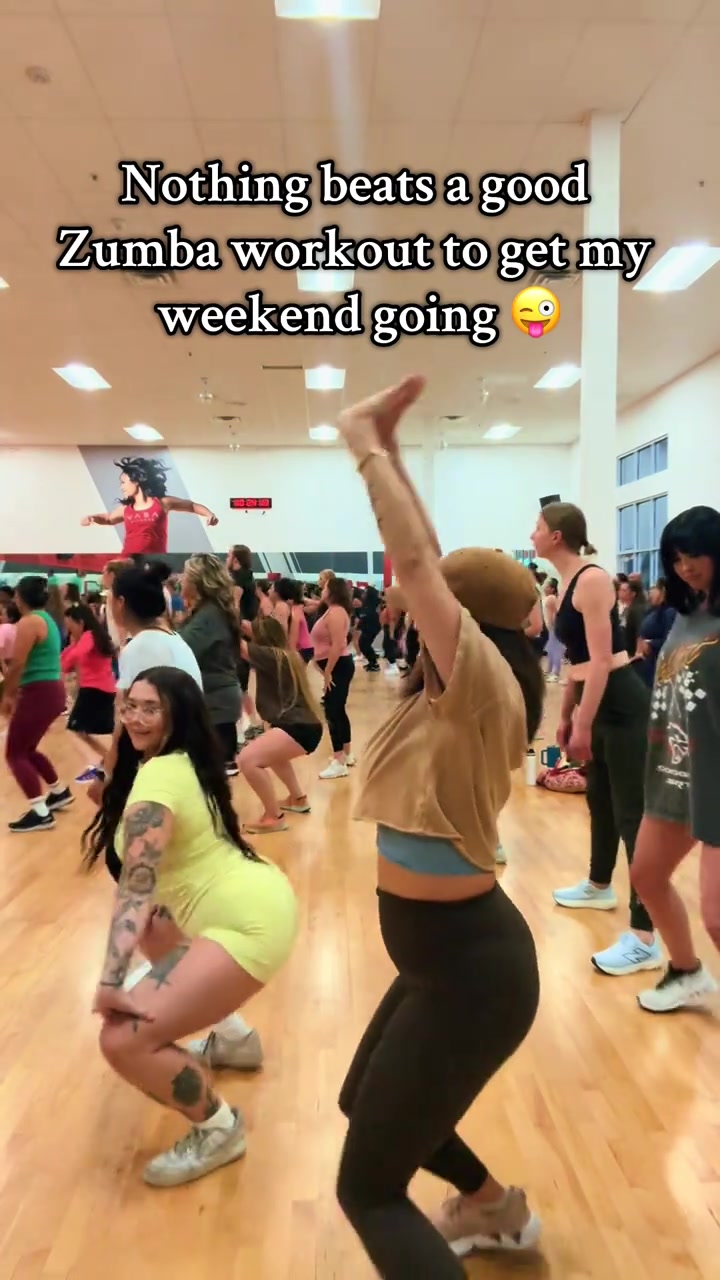 @Zumba Fitness