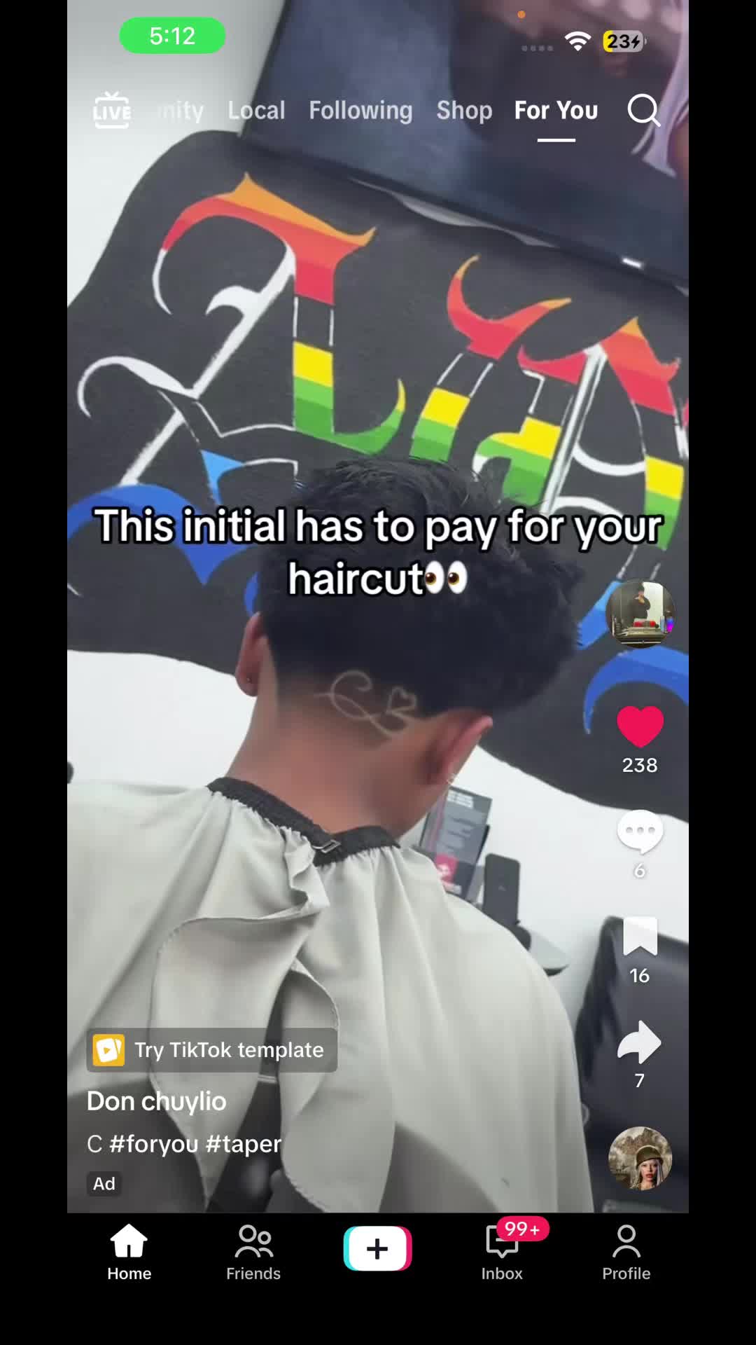 @Teey Cuts