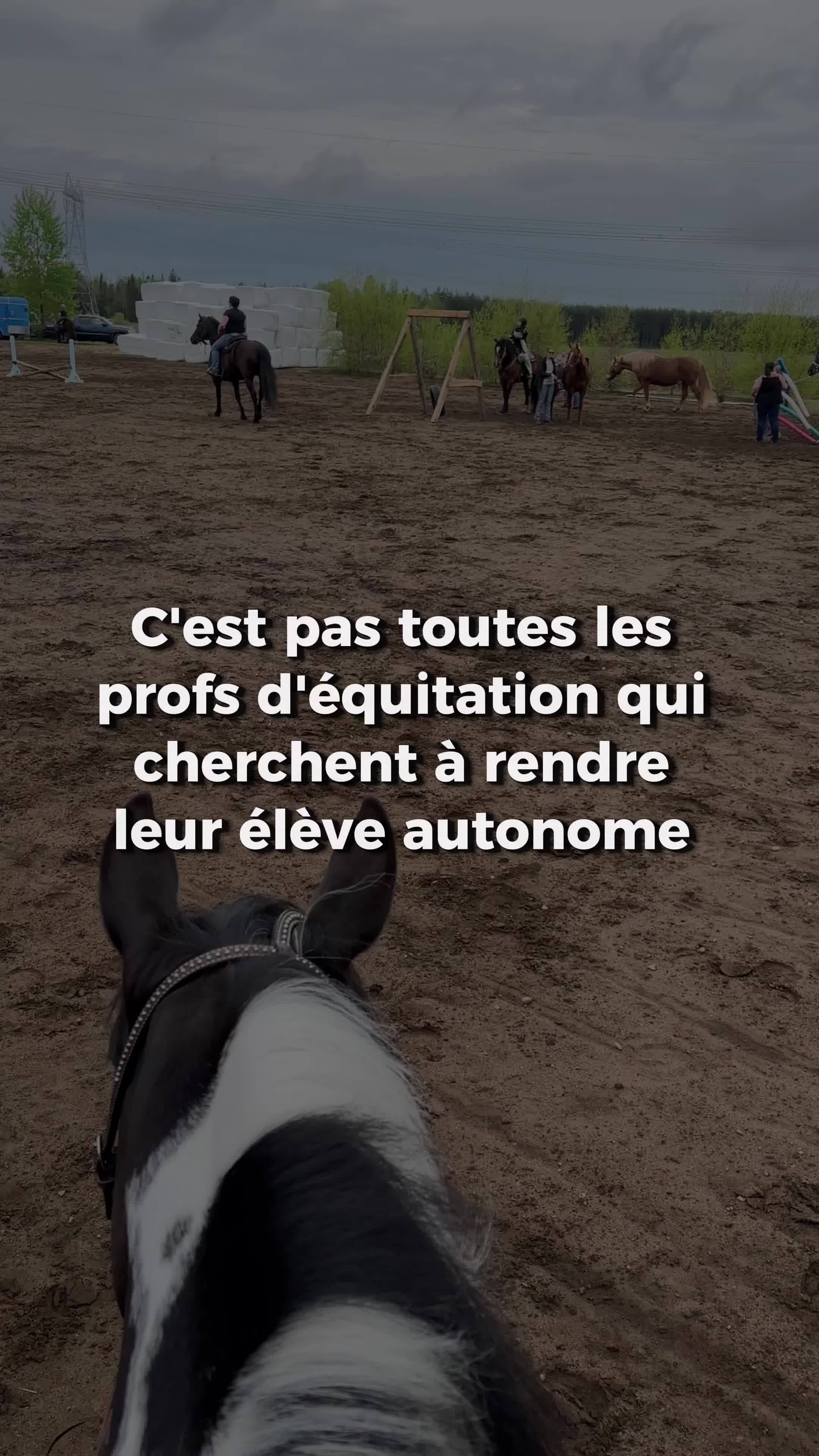 @Rose-alie St-hilaire - Coach🐴