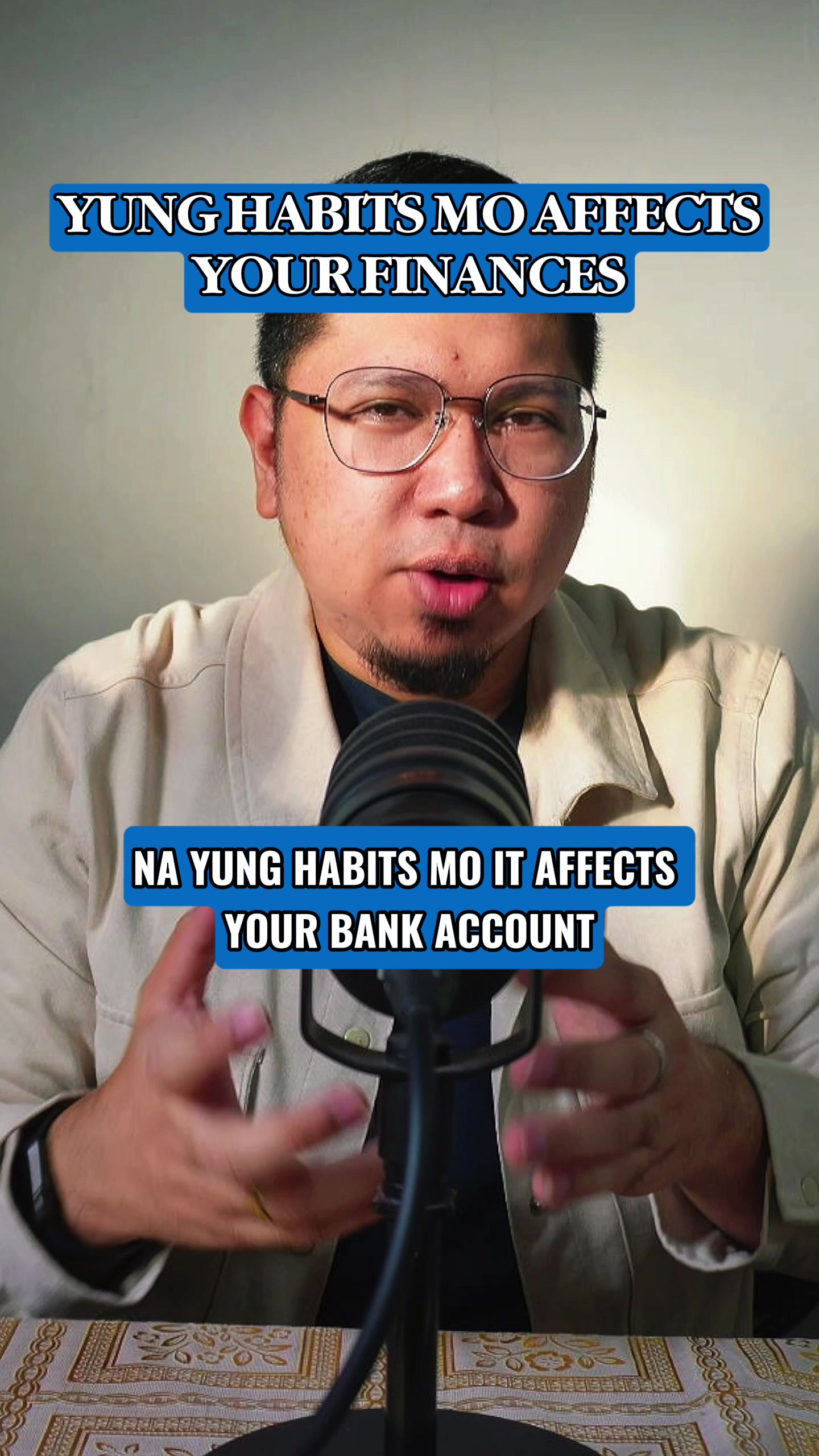 @Jeric Timbang |BiblicalFinance