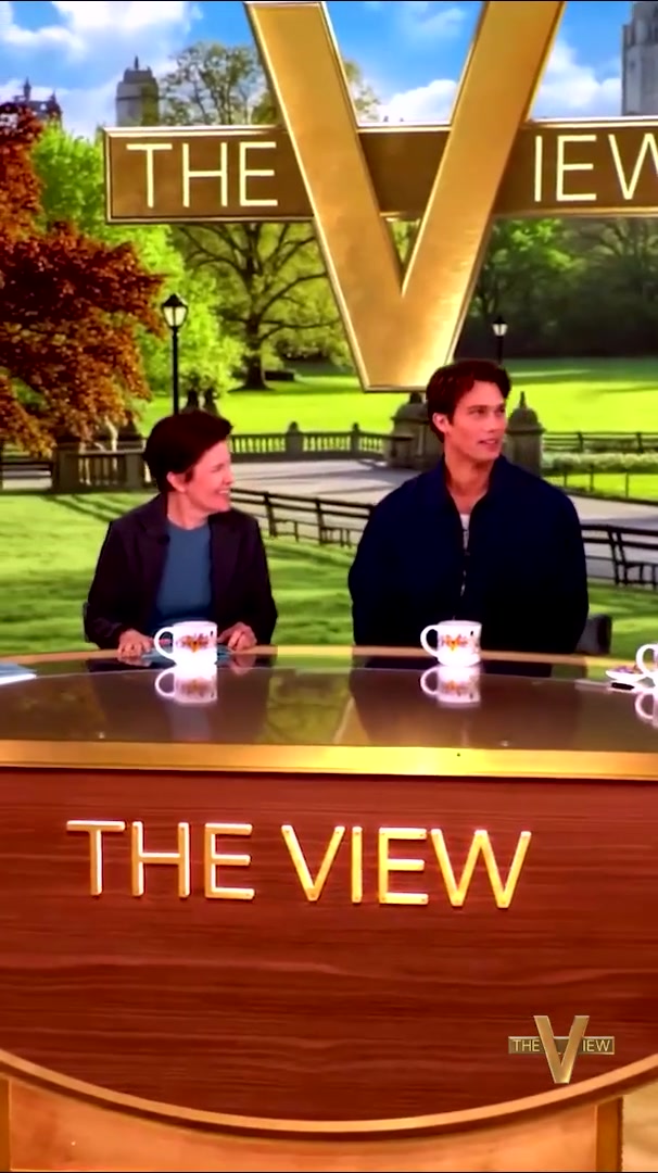 @The View