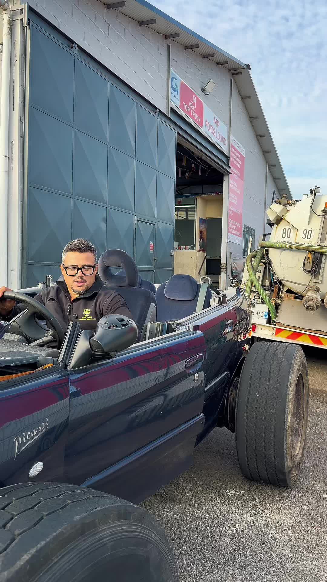 @Le mécanicien Brésilien