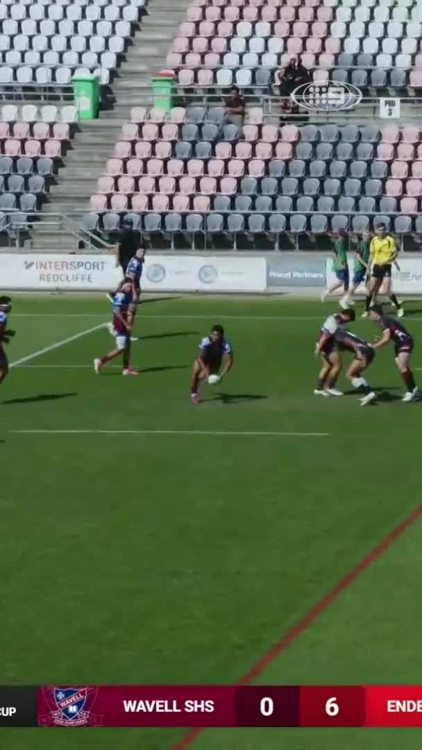 @NRL on Nine