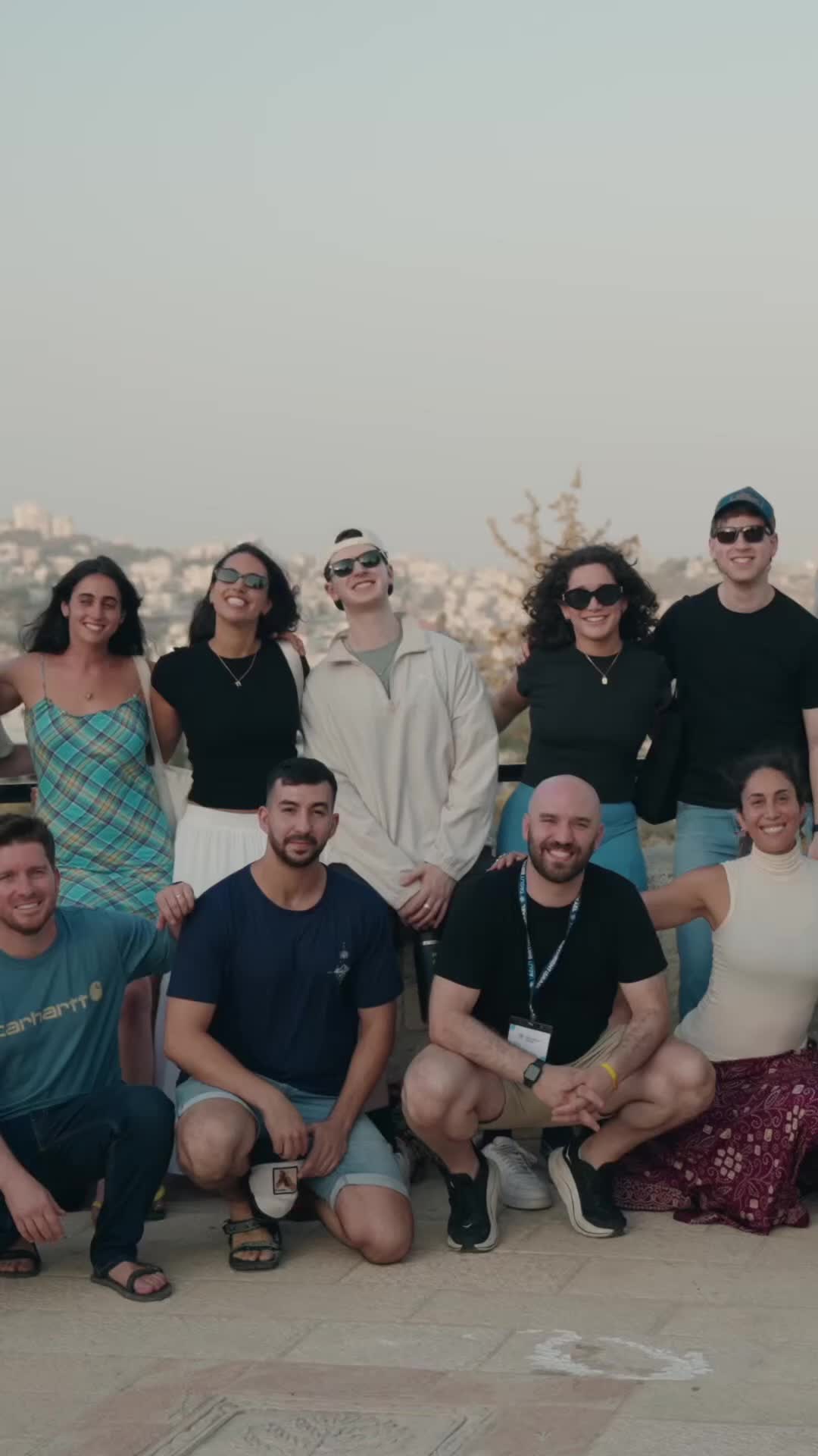 @Birthright Israel