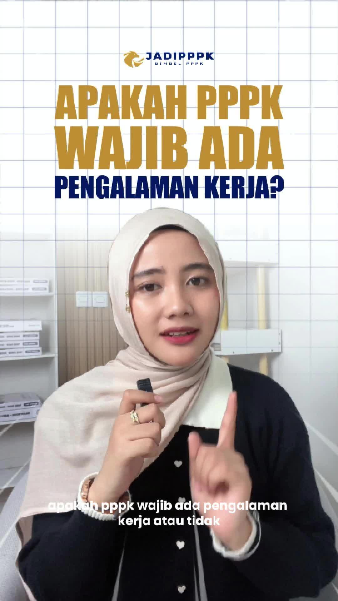 @Bimbel PPPK & Soal PPPK