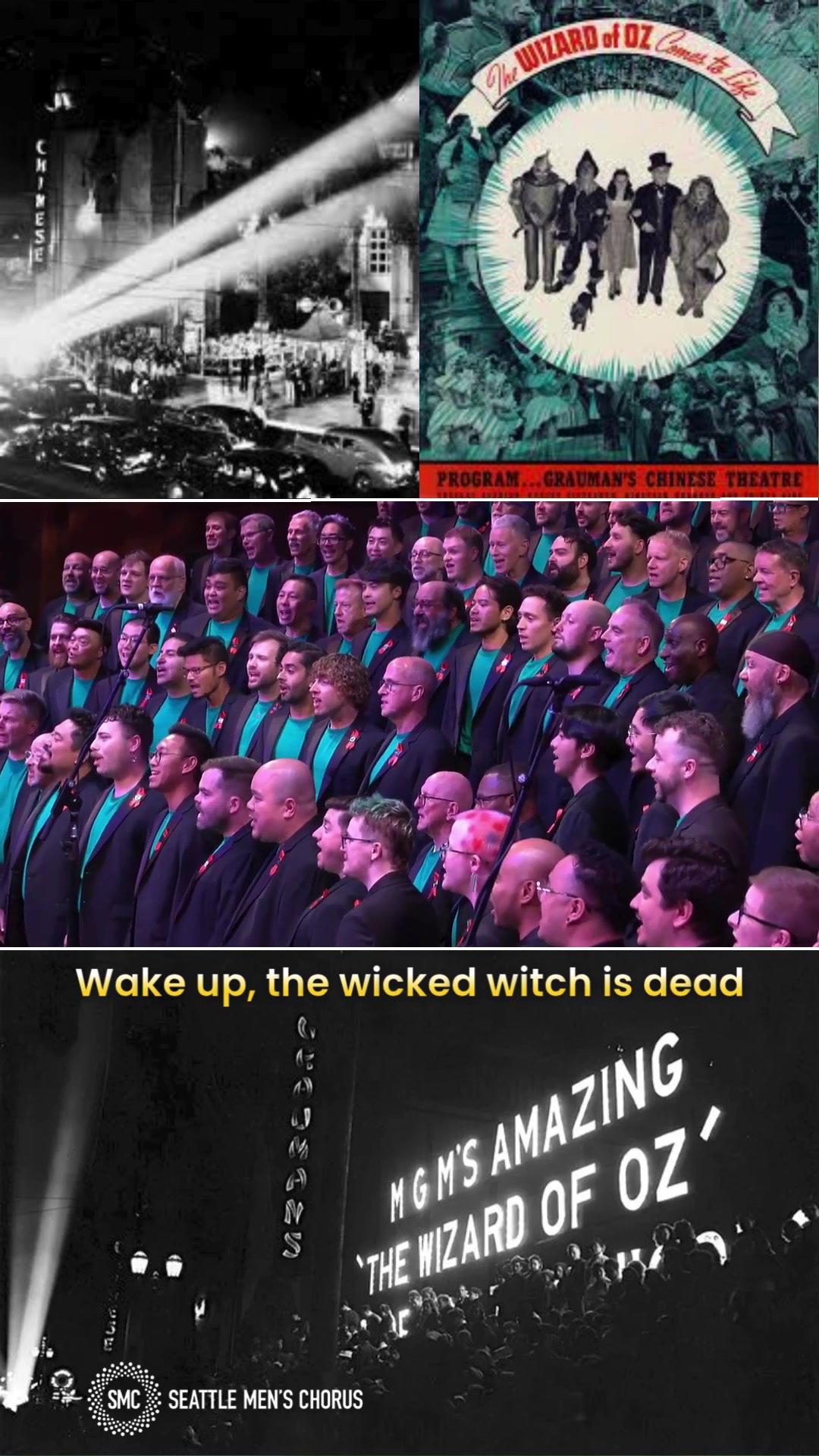 @Seattle Men’s Chorus