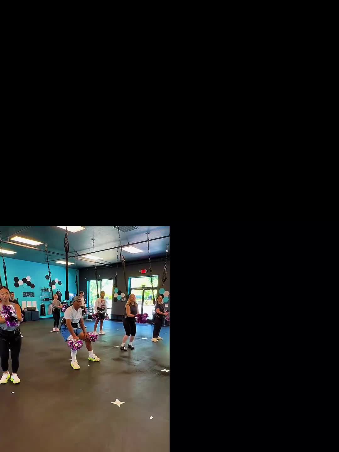 @Recoil Bungee Fitness