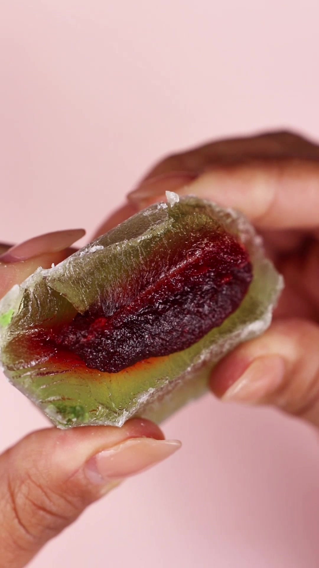 @Silky Gem Crystal Candy
