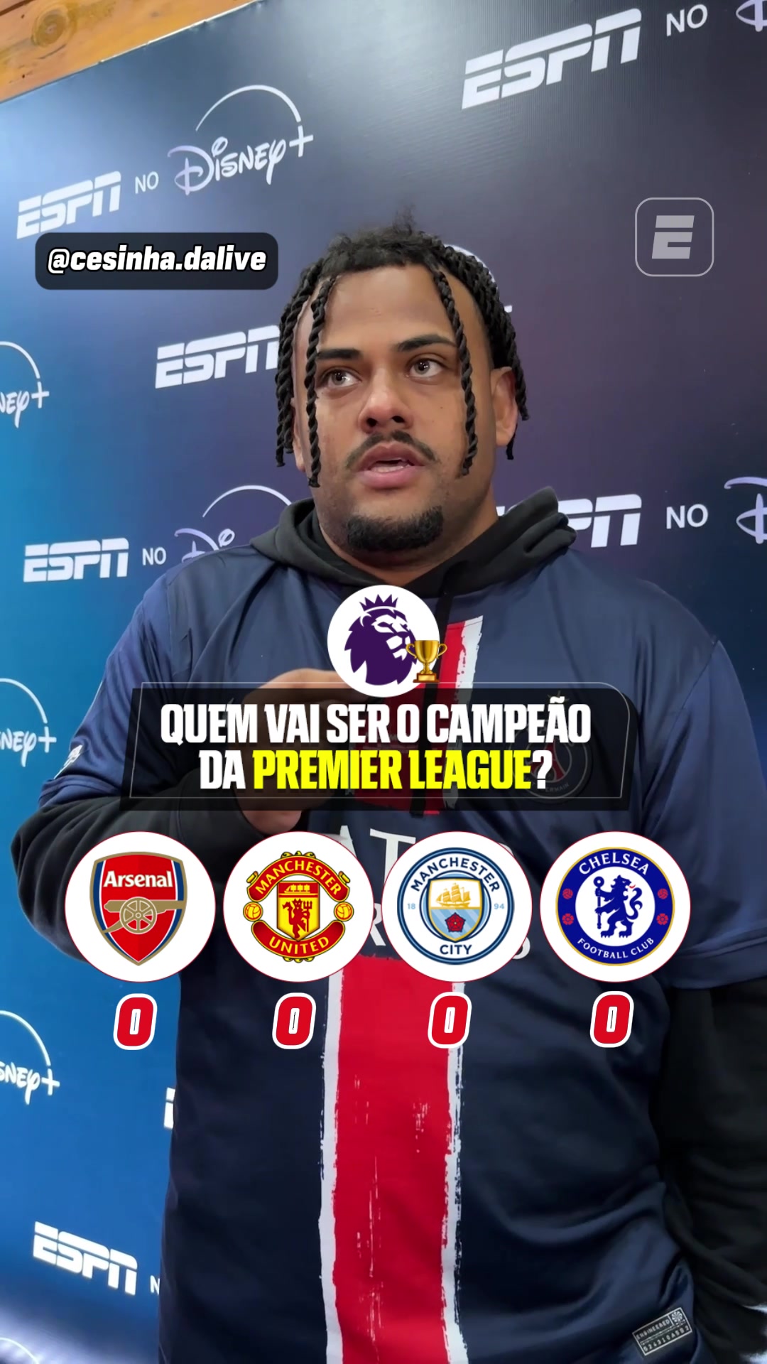 @ESPN Brasil