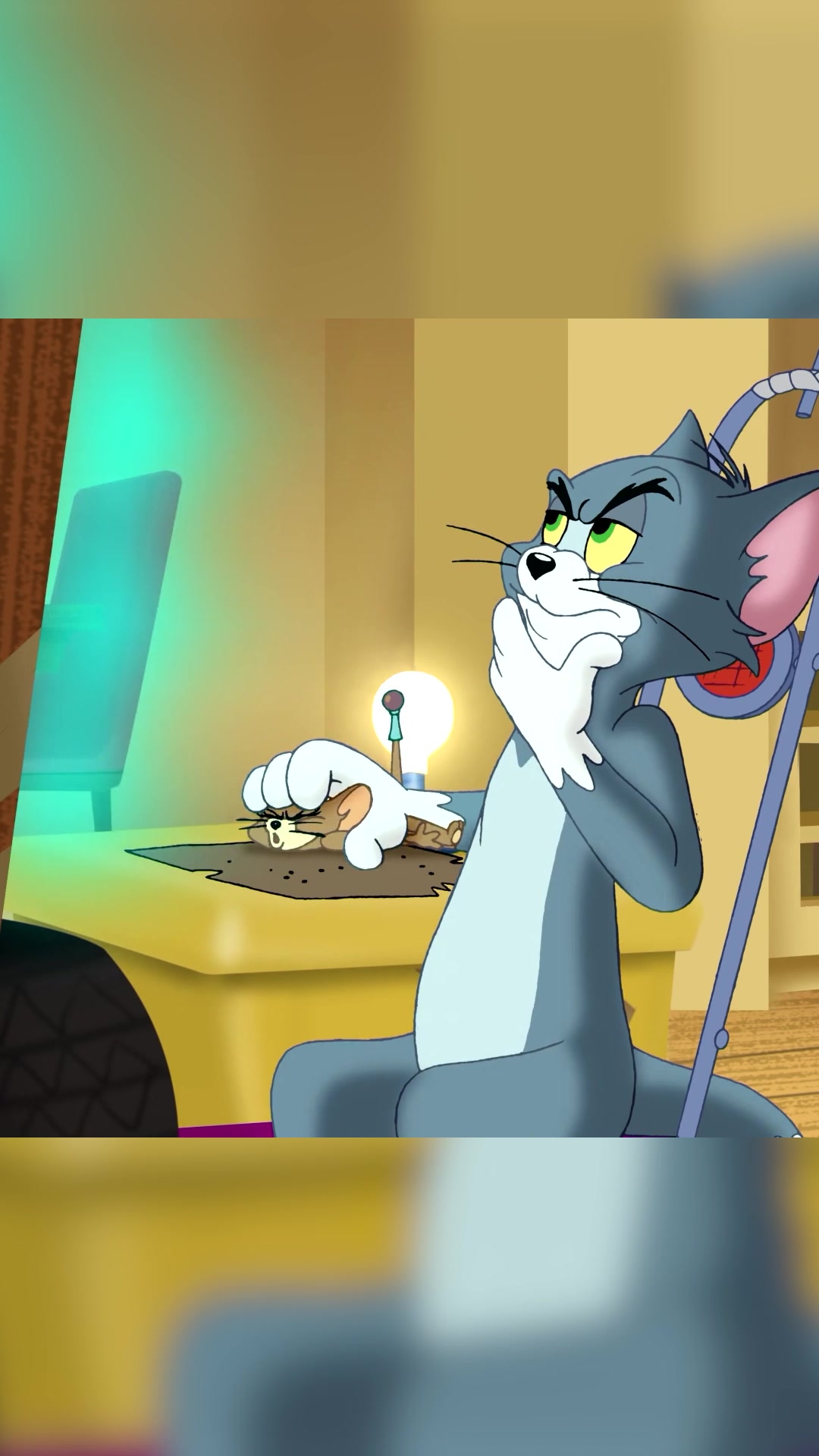 @Tom and Jerry