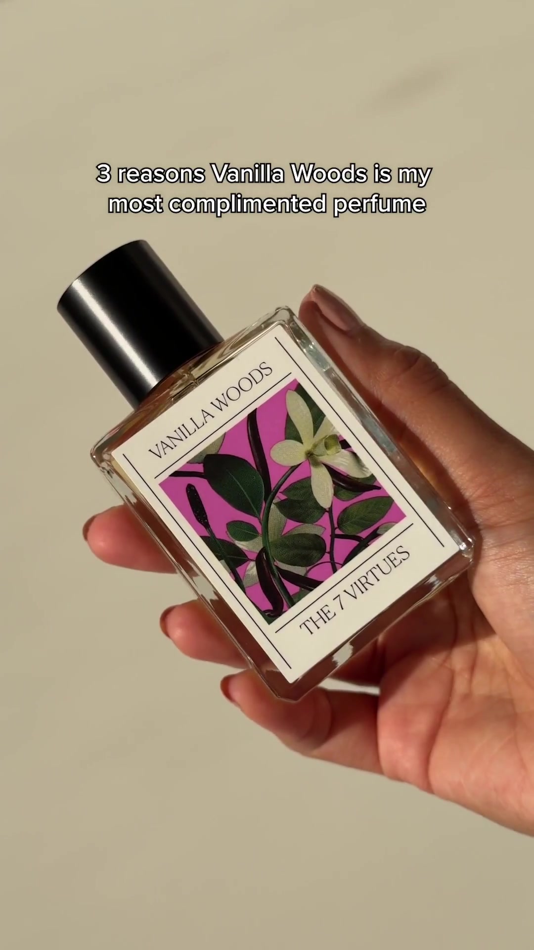 @The 7 Virtues Perfume