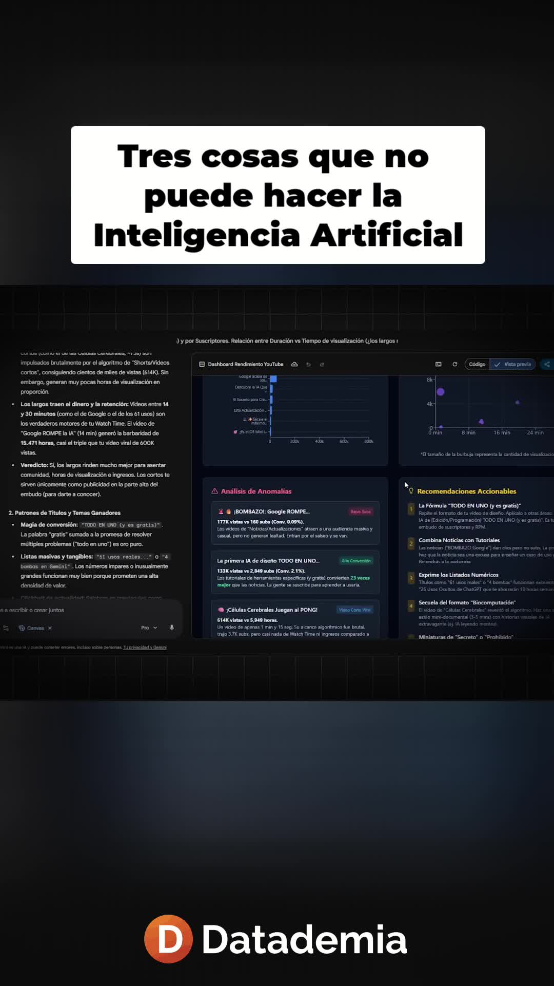 @Datademia - Academia de datos