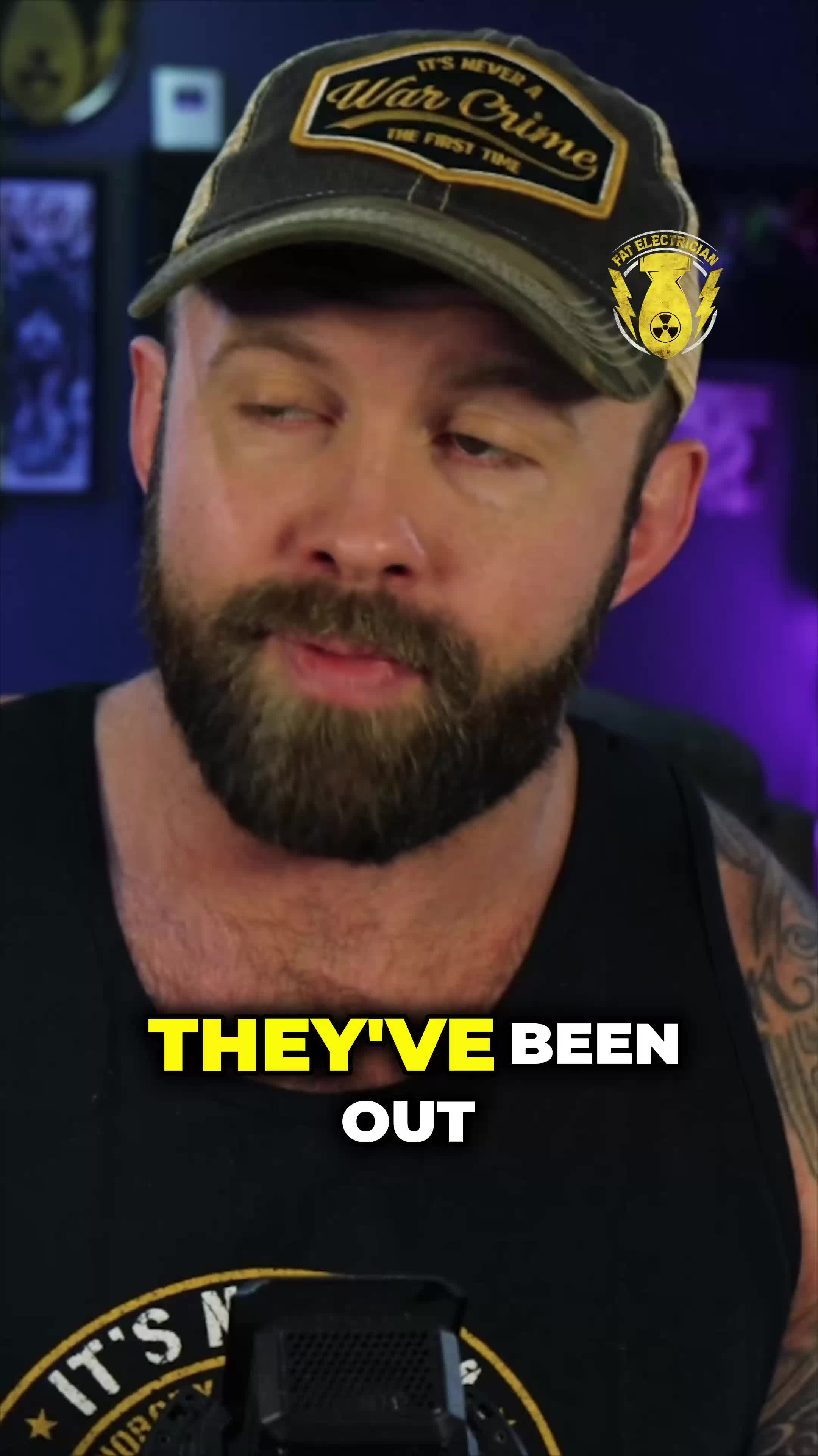 @The Fat Electrician