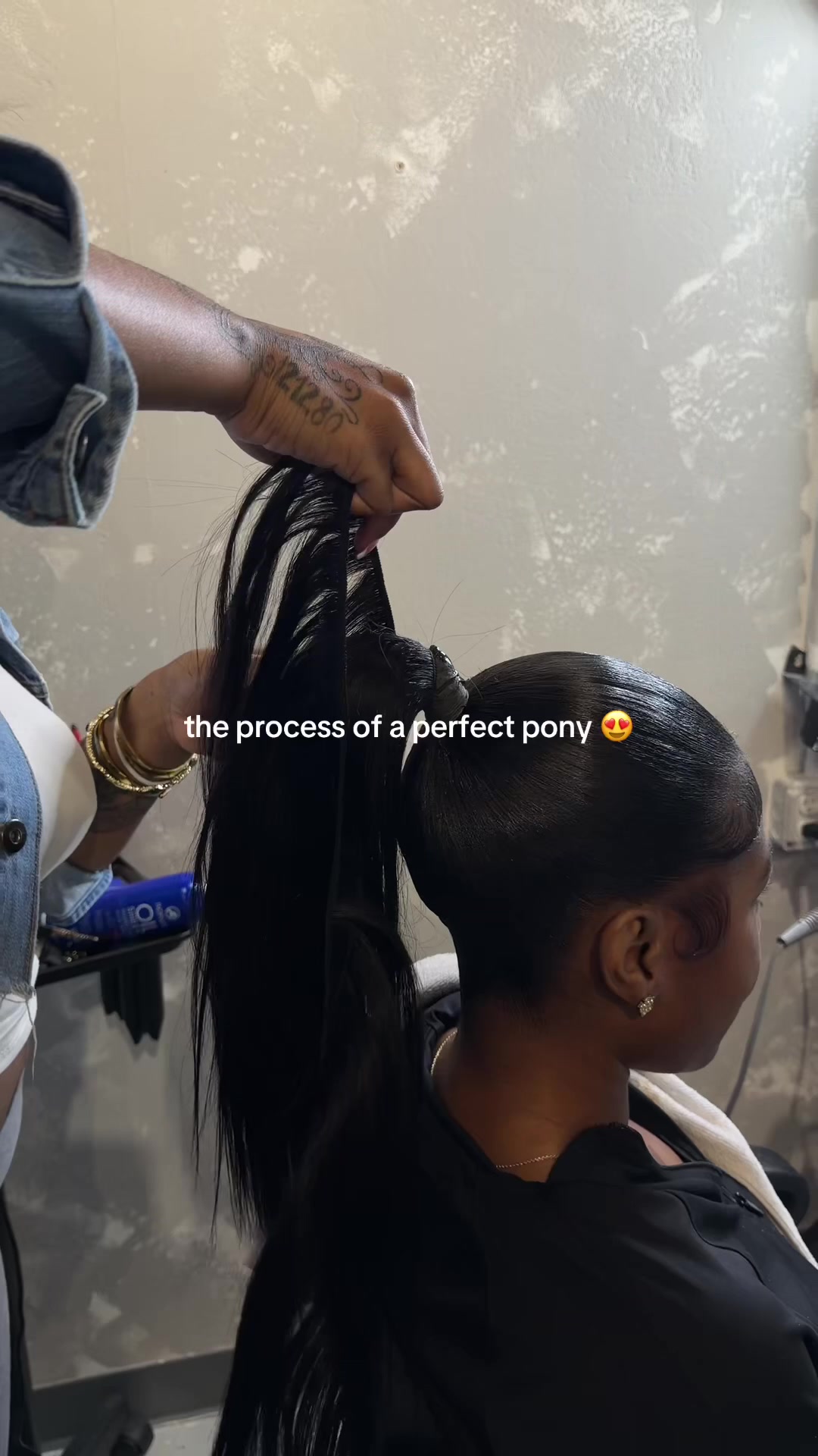 @The Buzz Salon