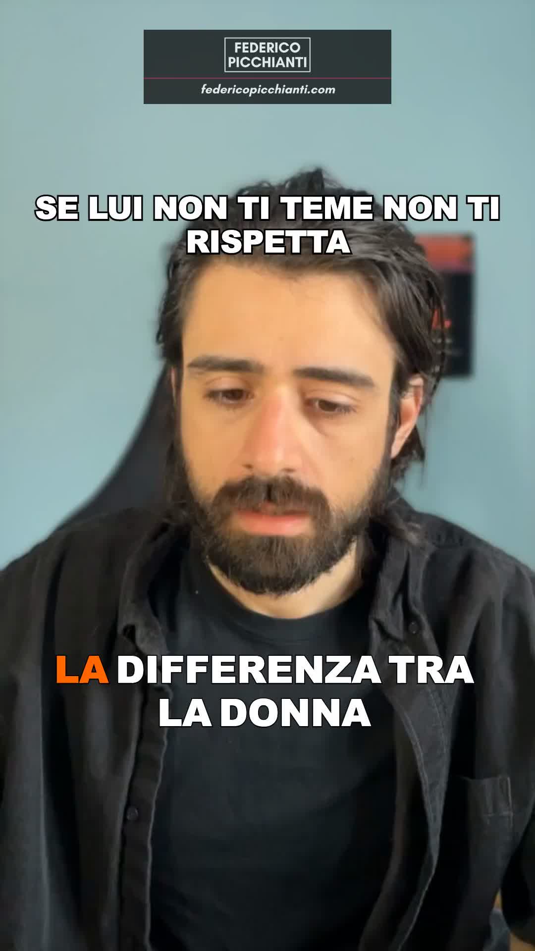 @Federico Picchianti