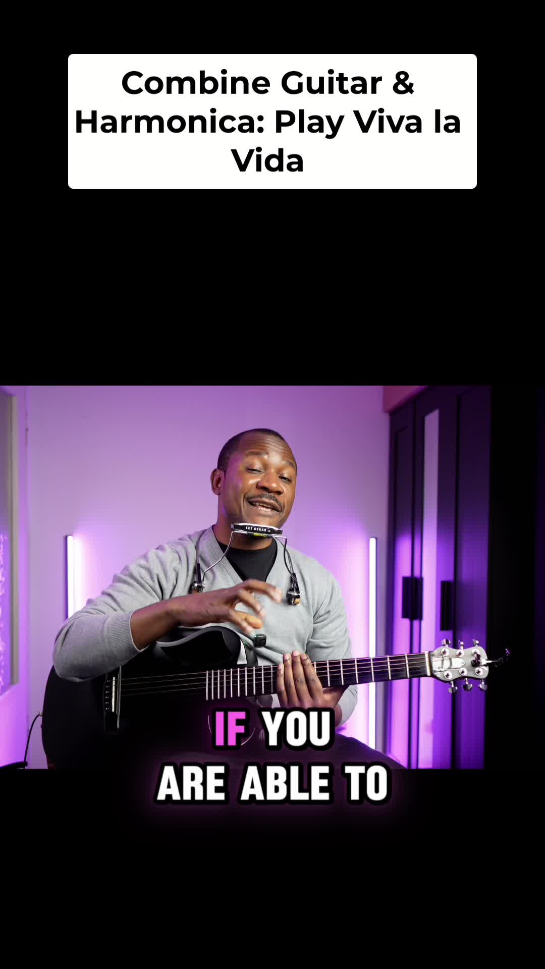 @Harmonica With Guitar