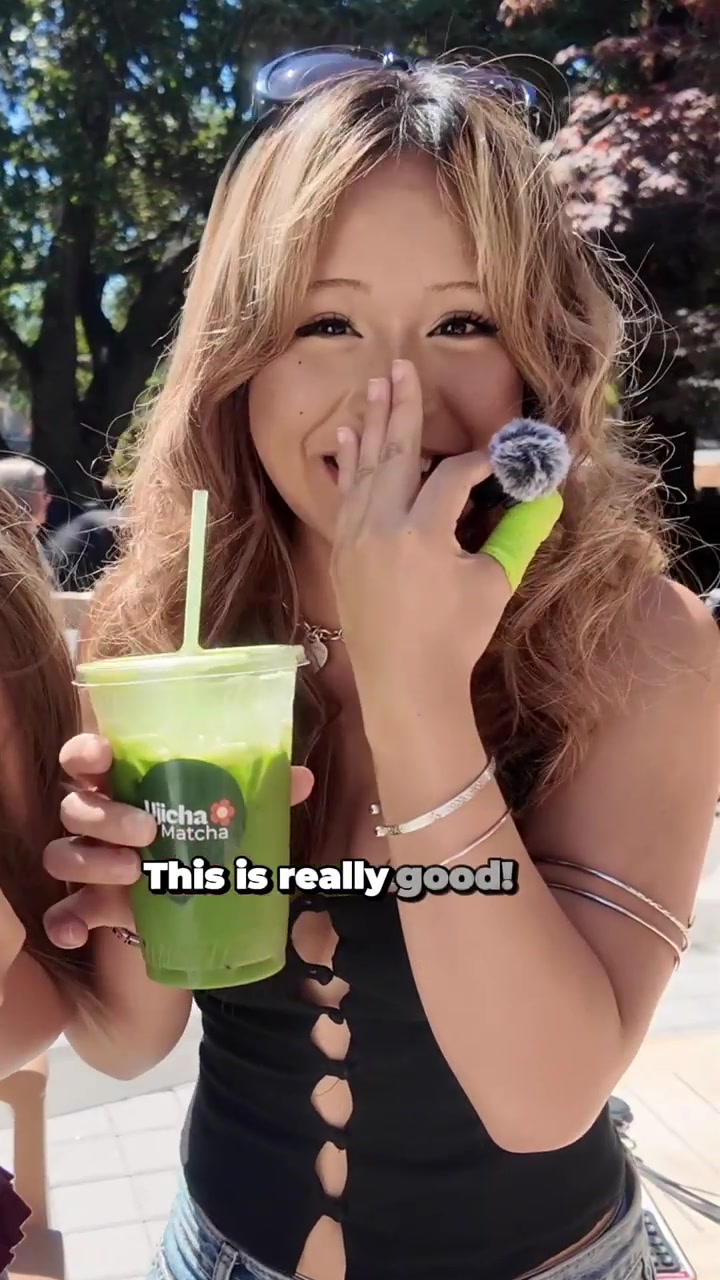 @Ujicha Matcha