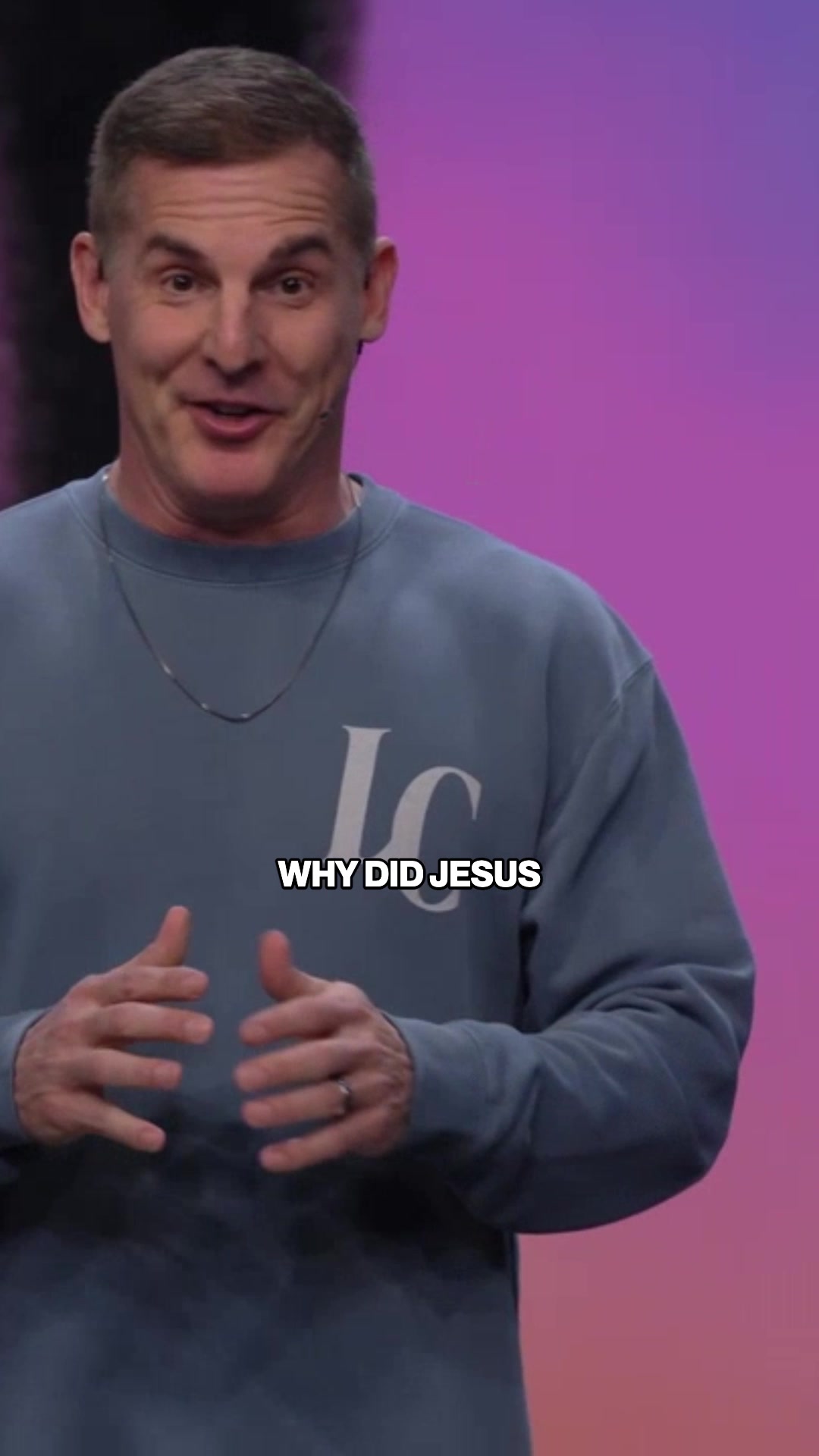 @Craig Groeschel