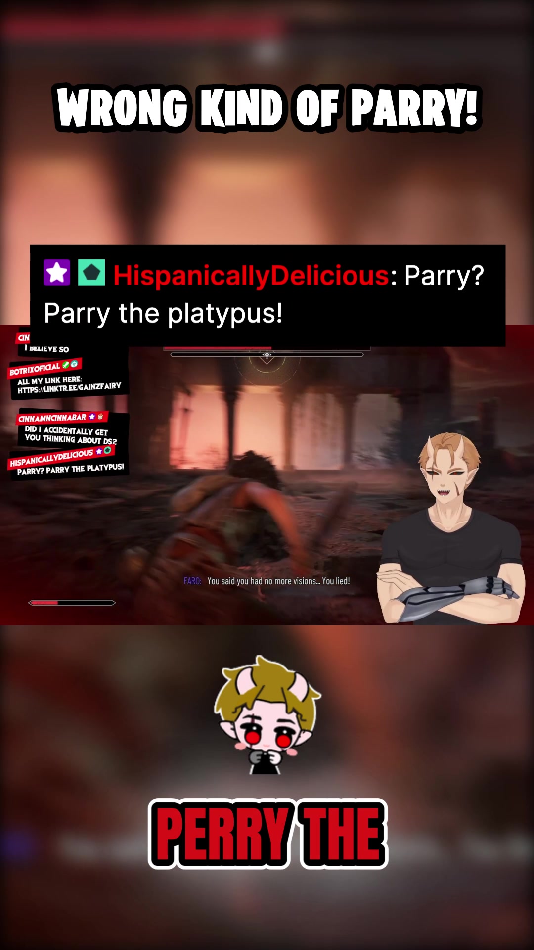 @The Gainzfairy-Vtuber