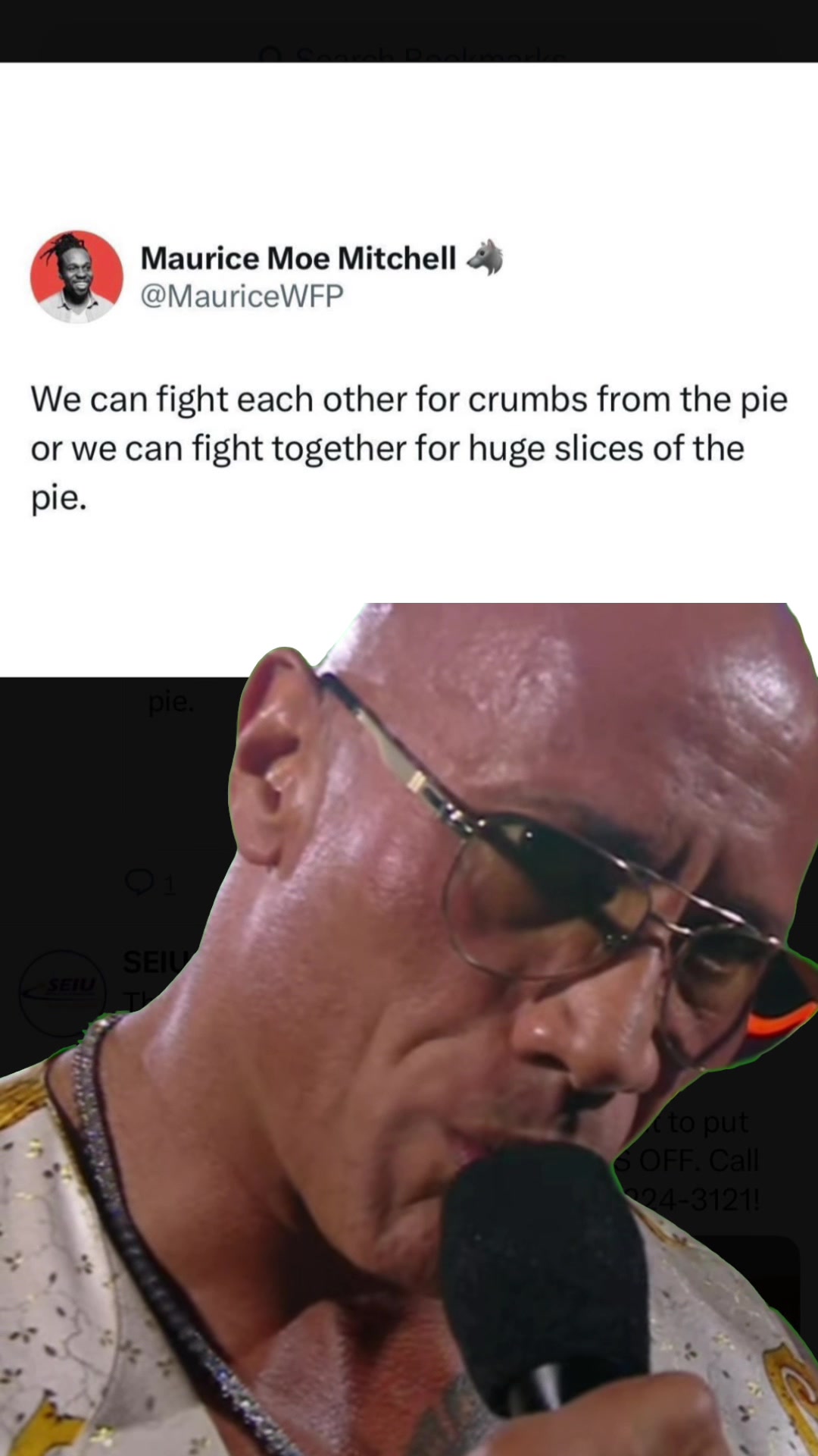 @SEIU