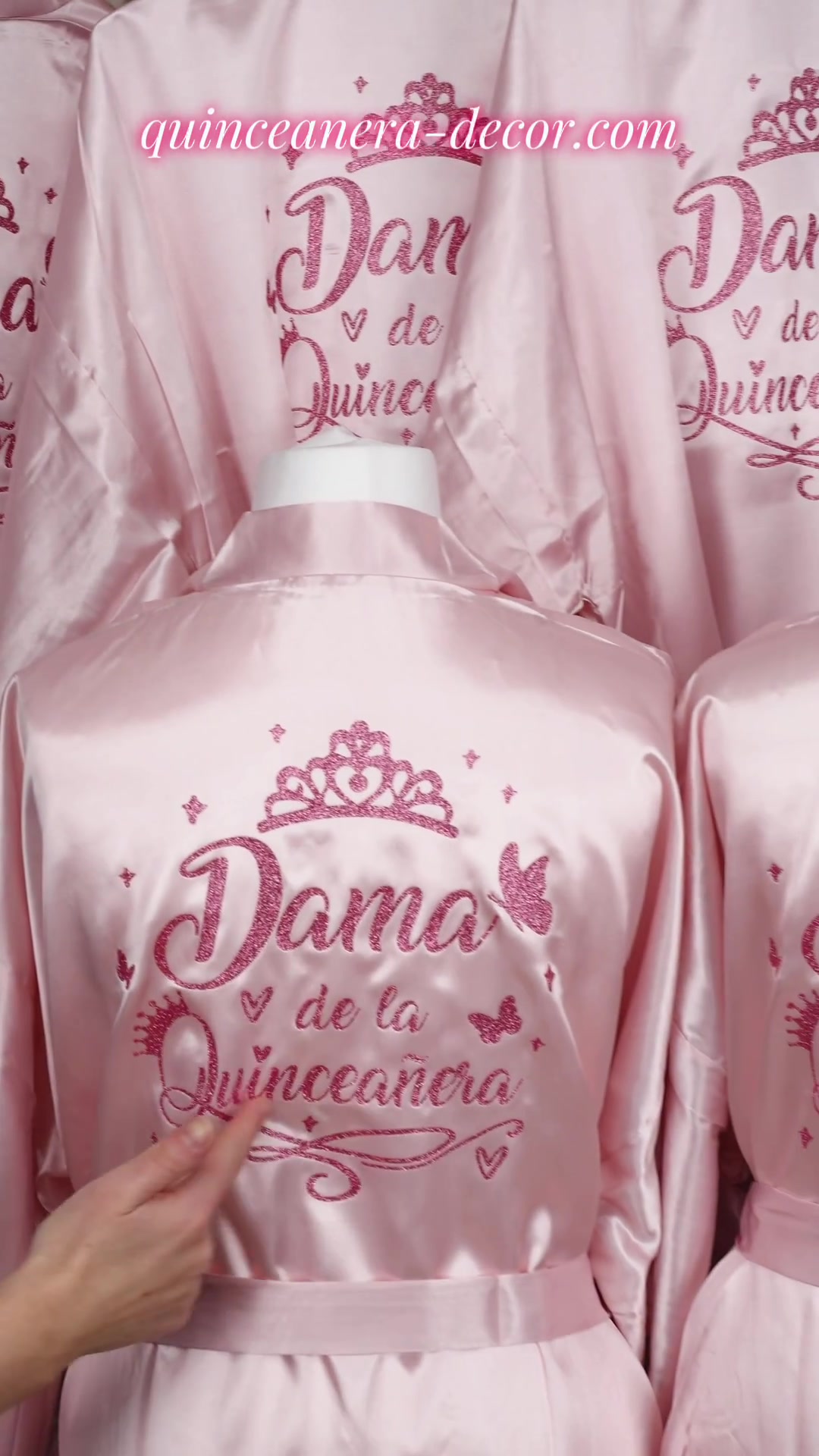 @Quinceañera Decor