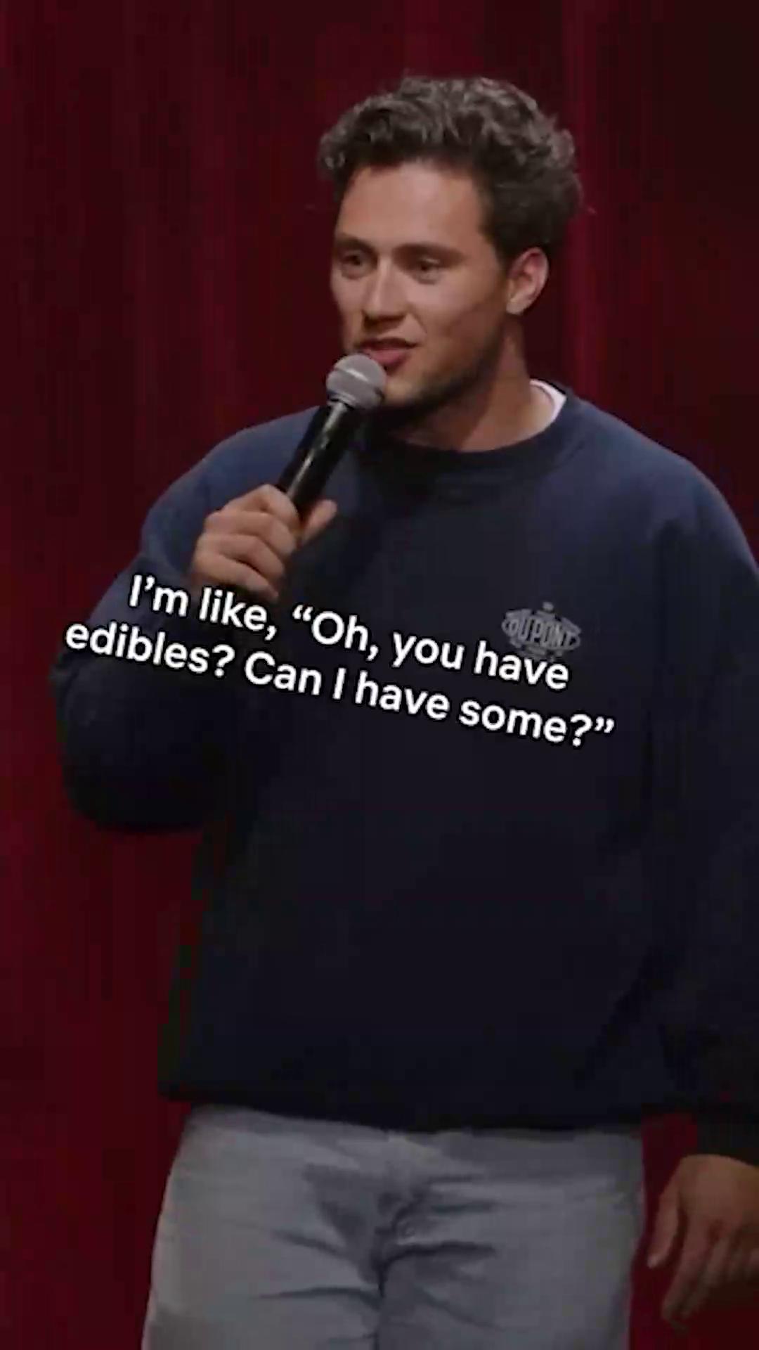 @Irvine Improv