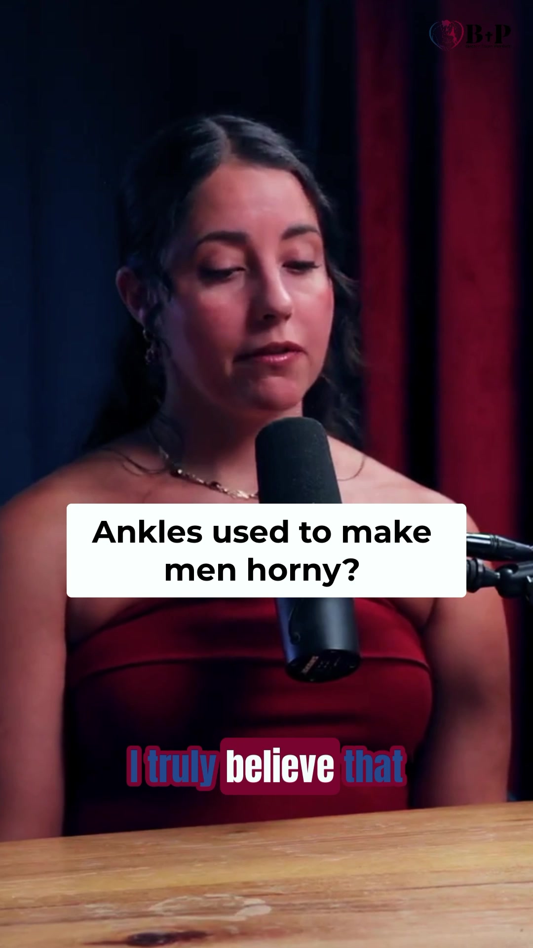 @Better Than Perfect Podcast