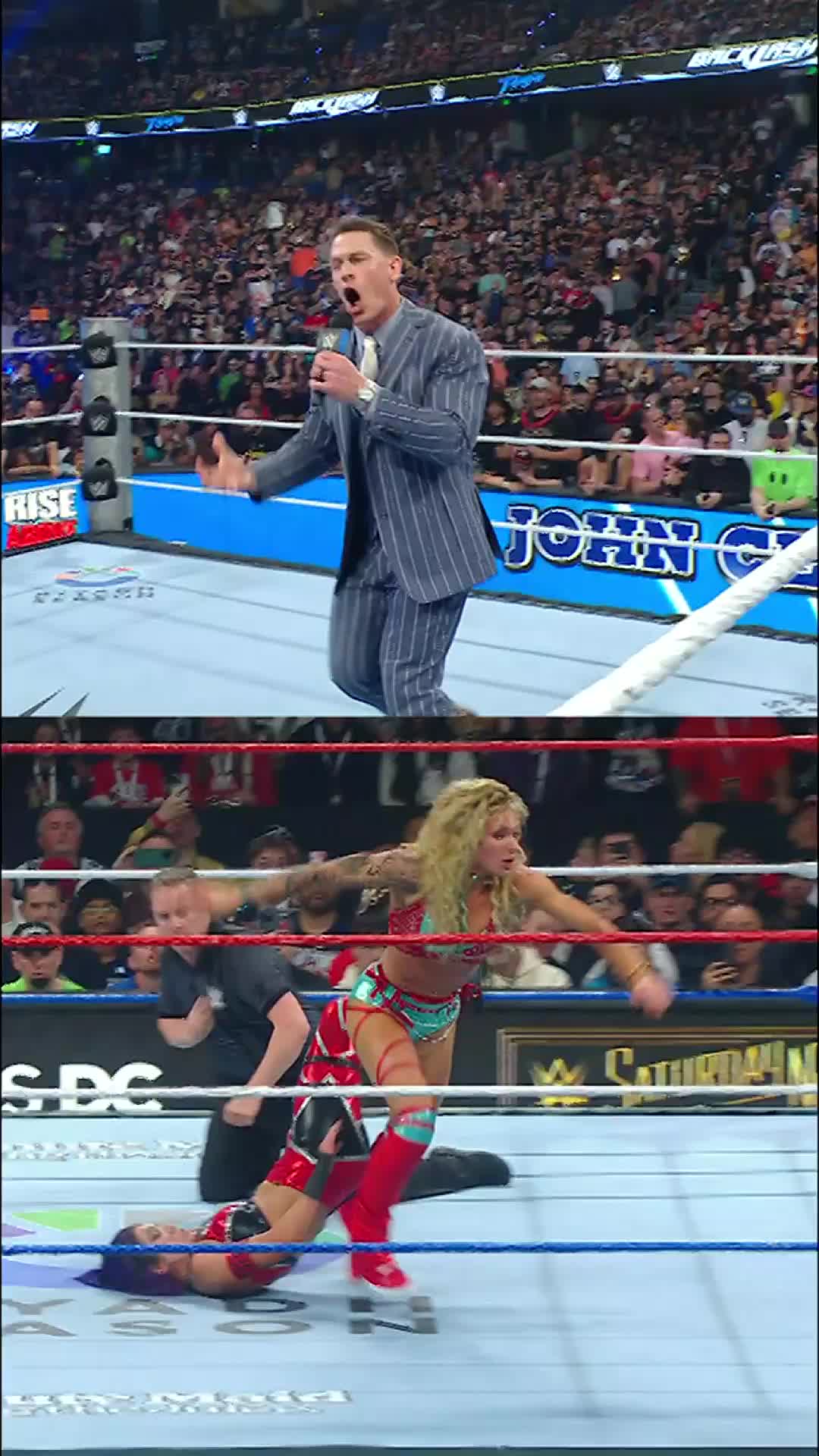 @WWE Espa&ntilde;ol