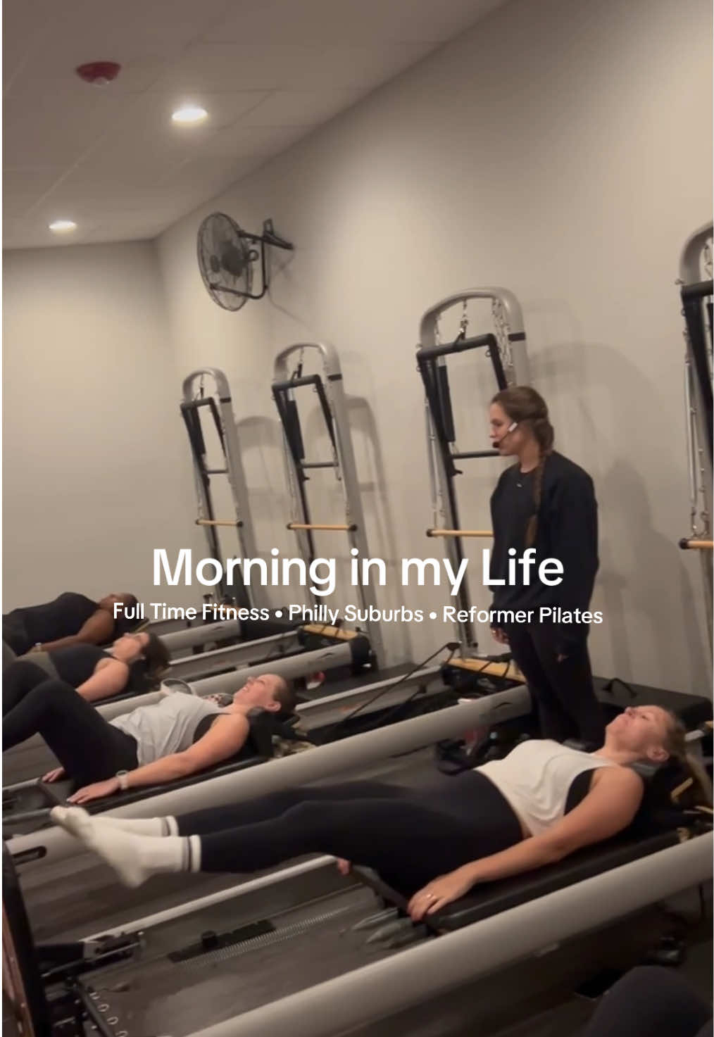 @Amanda | Full Time Fitness