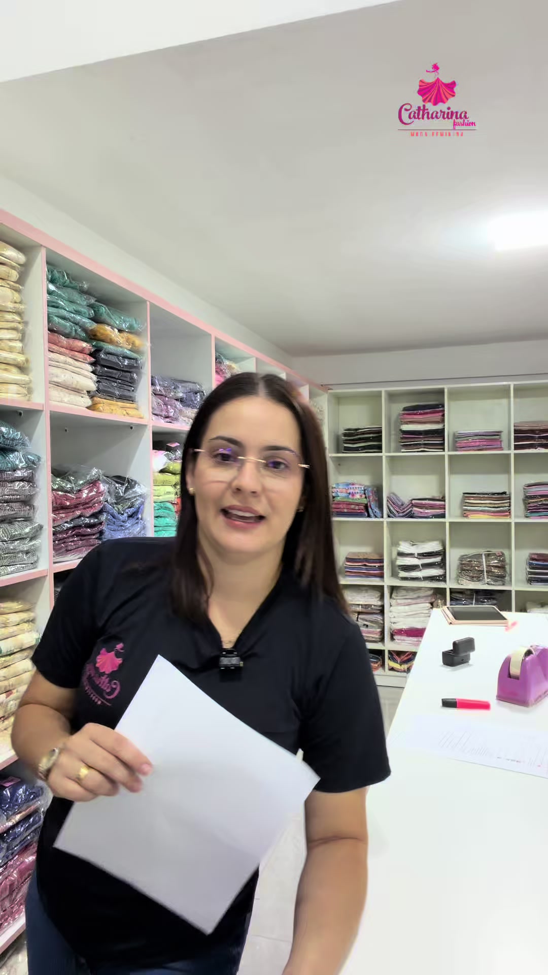 @CATHARINA FASHION | ATACADO