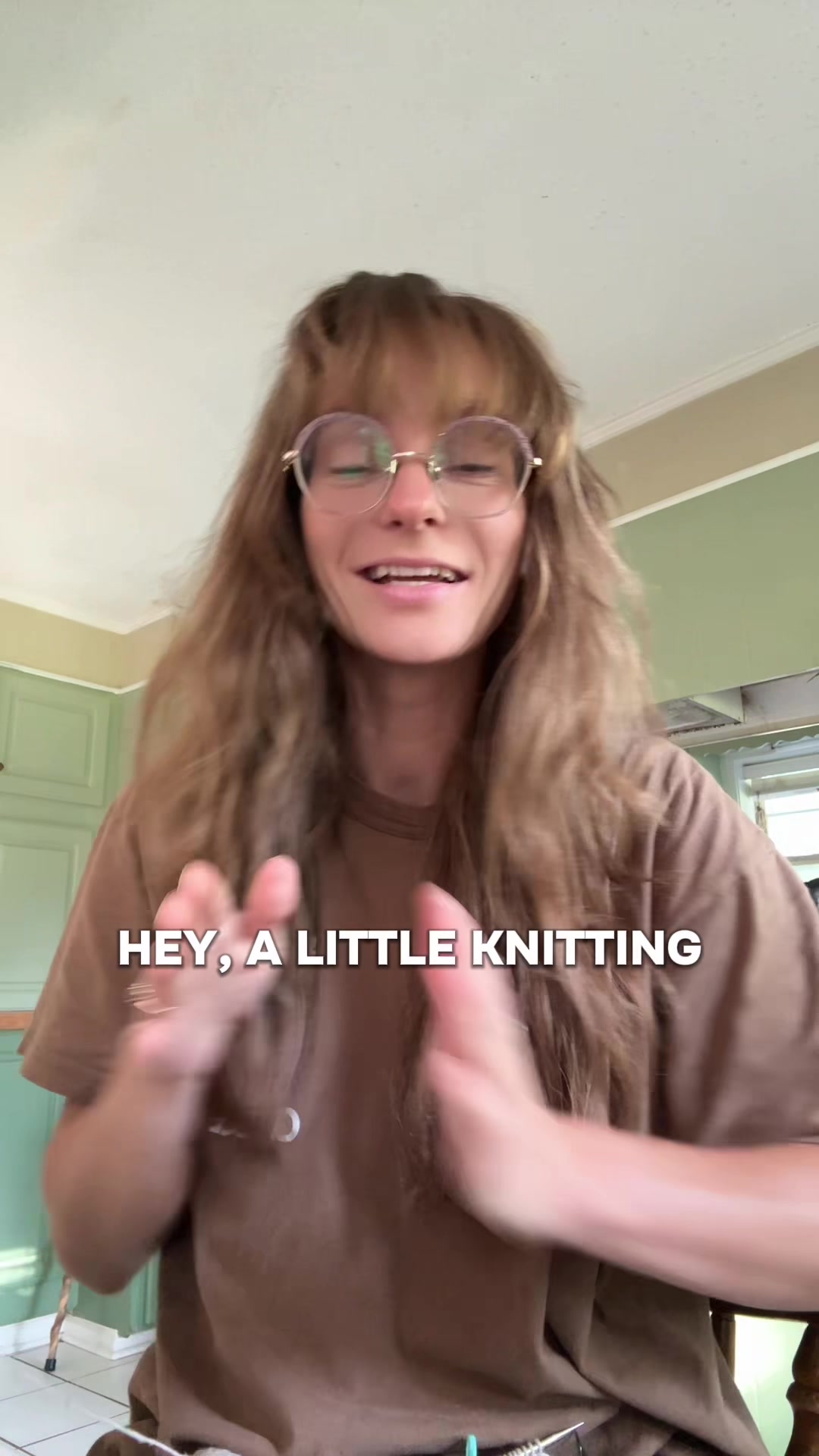 @brandy | editor | knitter