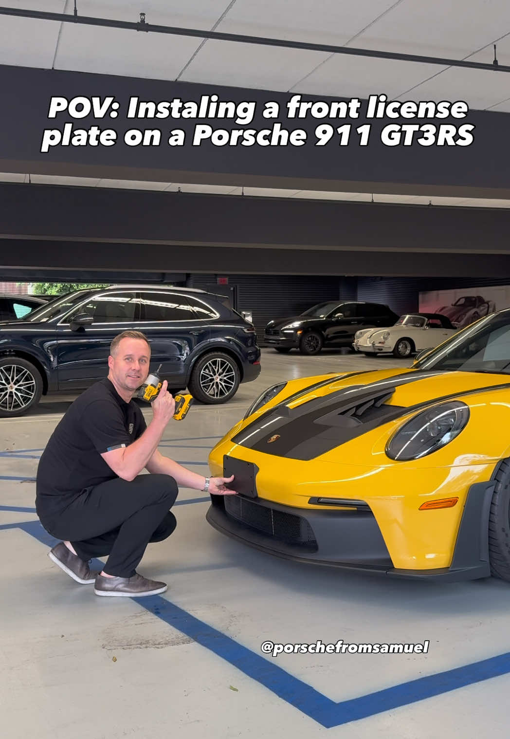 @Porsche from Samuel