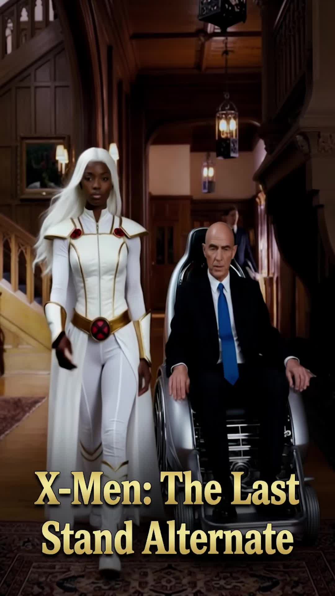 @X-Men - TFA