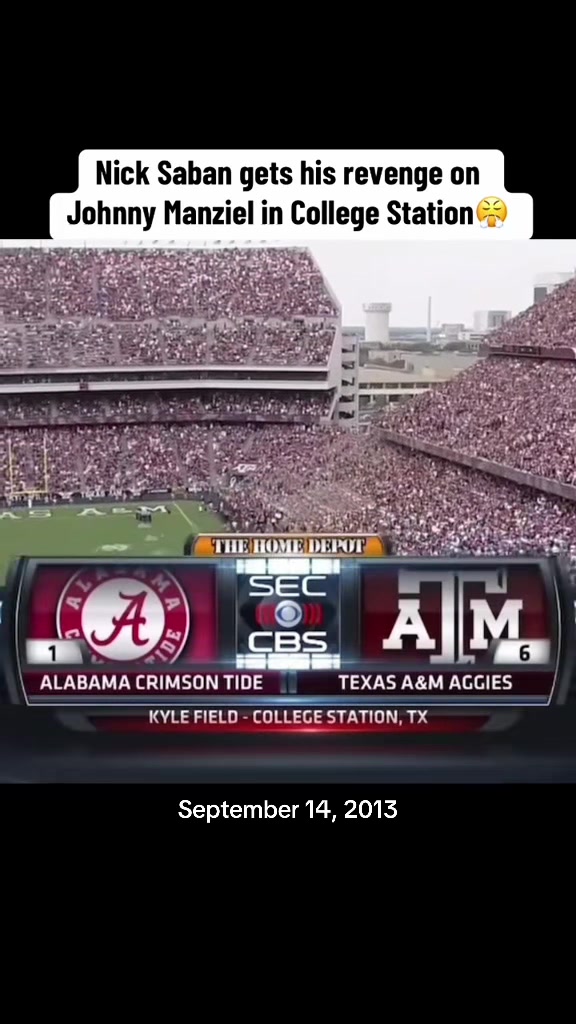 @Bama Football