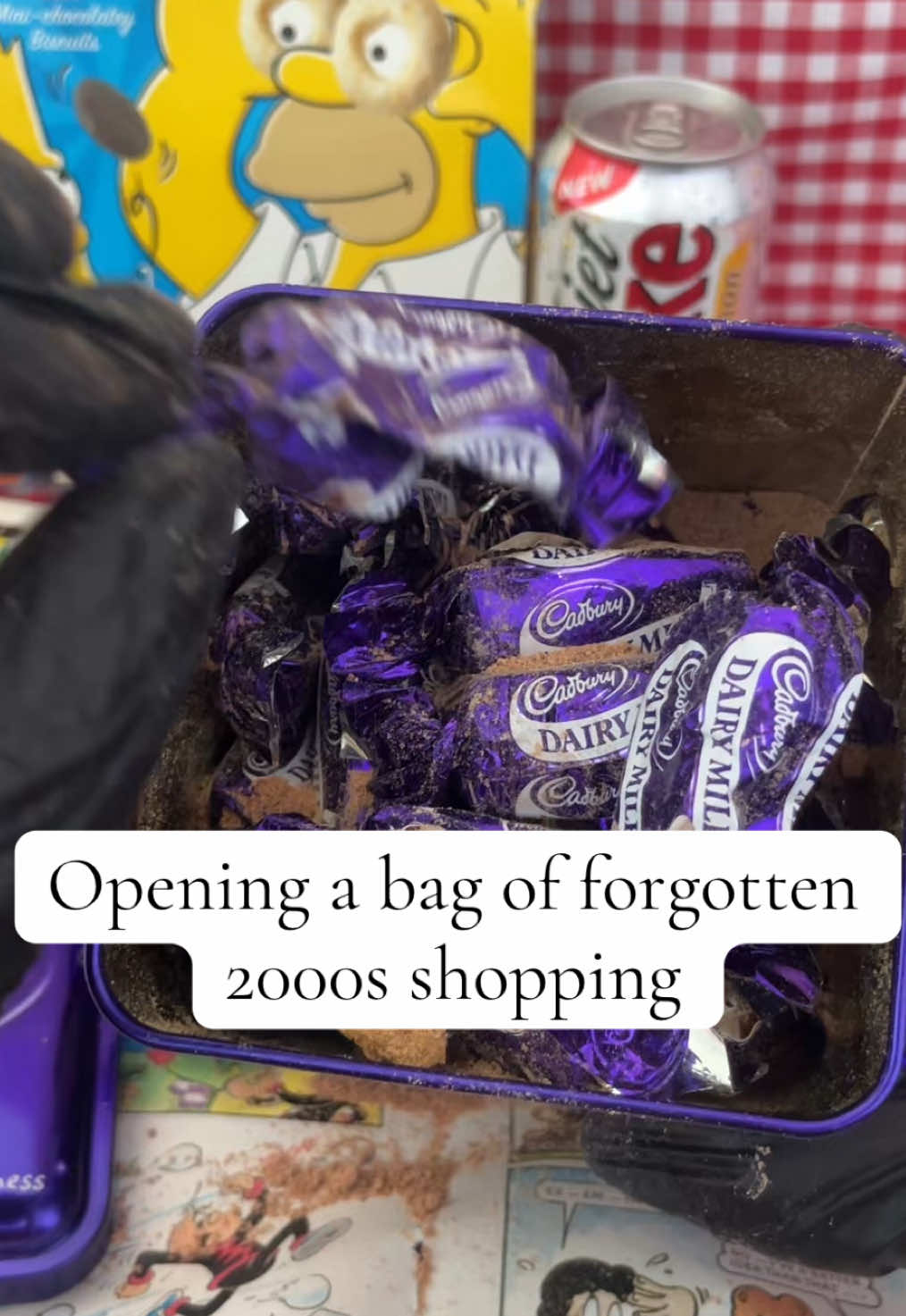 @Time Travel Treats
