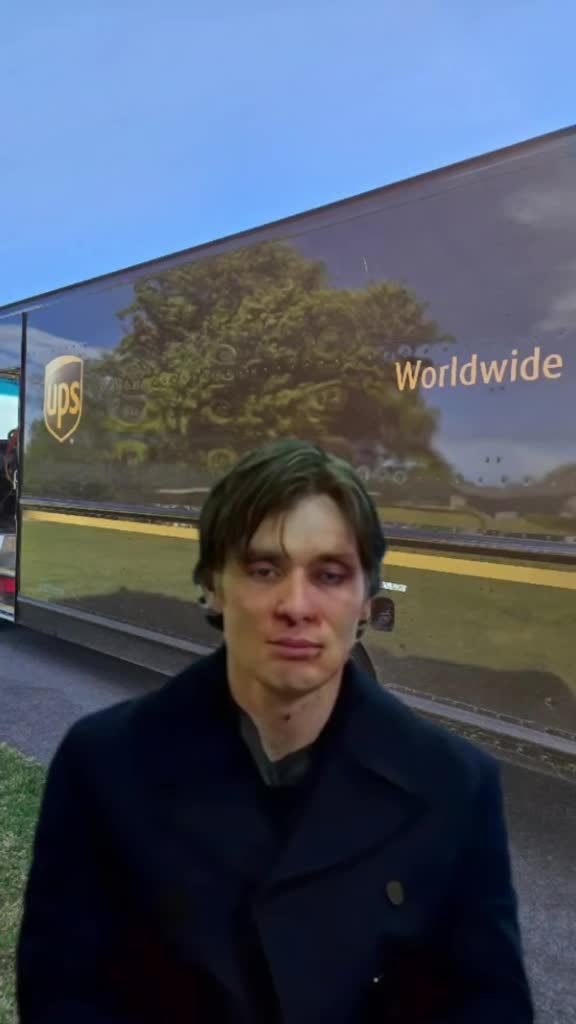 @Hey! That's My UPS Guy!