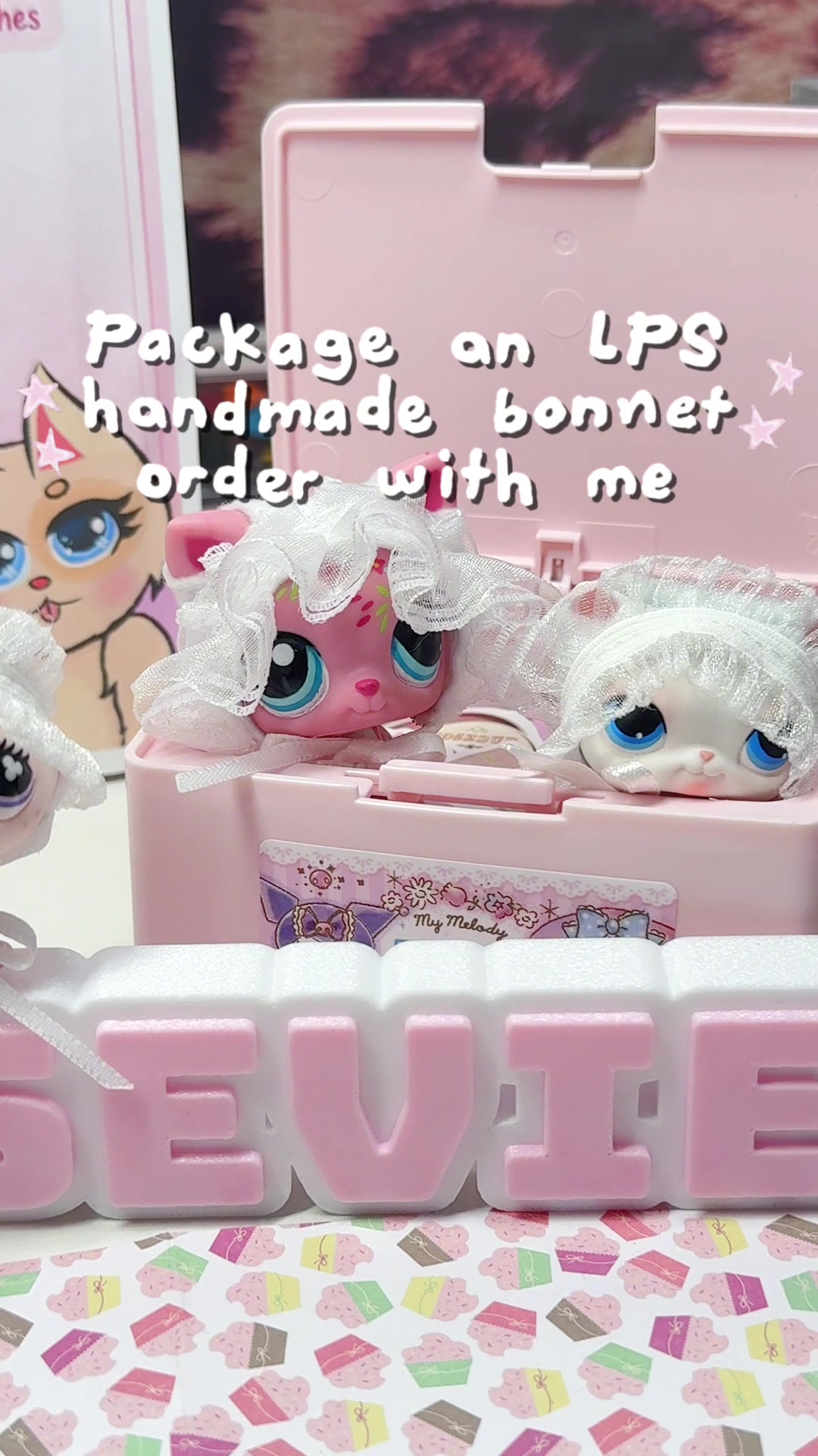 @LPS Evie౨ৎ