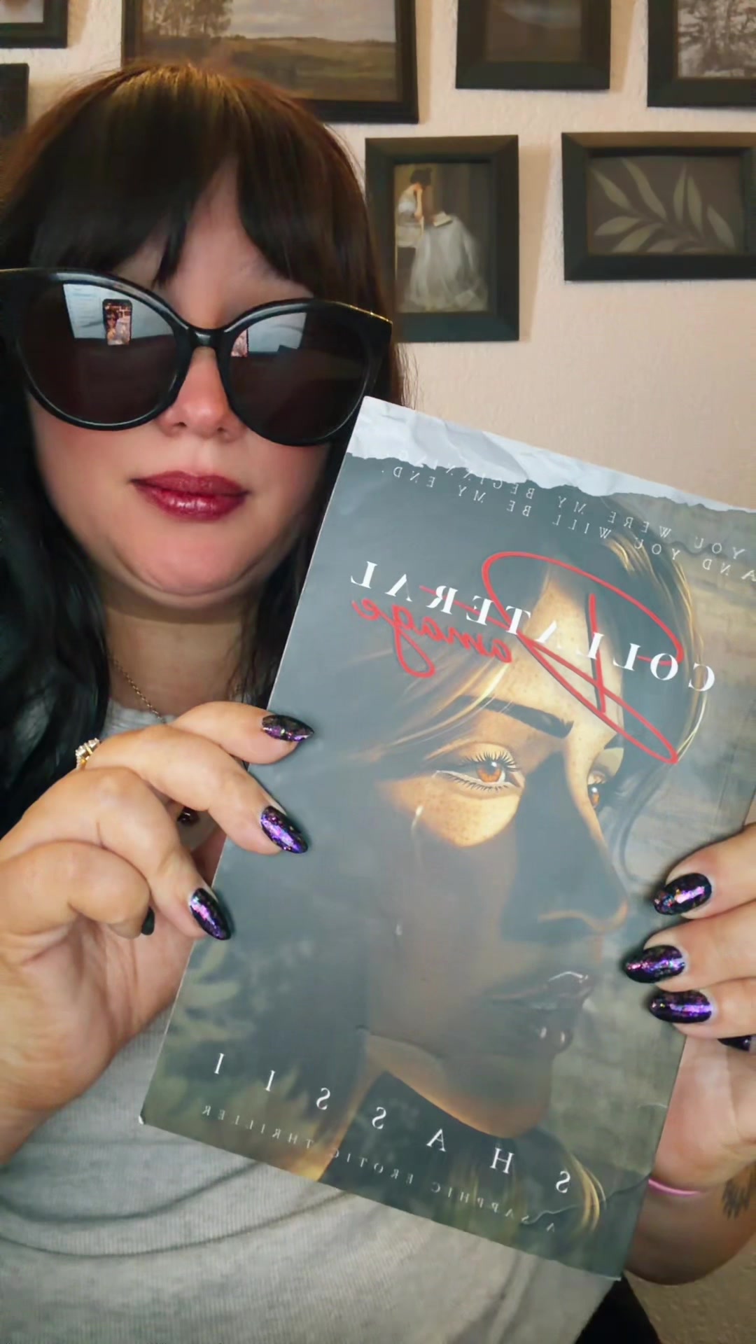 @Danielle Reads ๐โ๏ธ ๐งธ