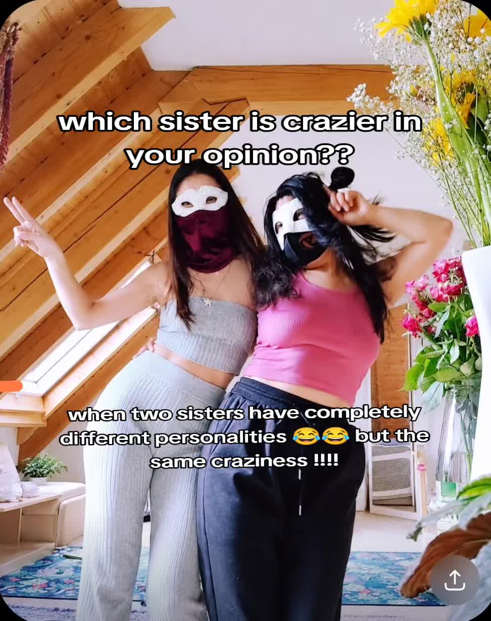 @Heist Sisters