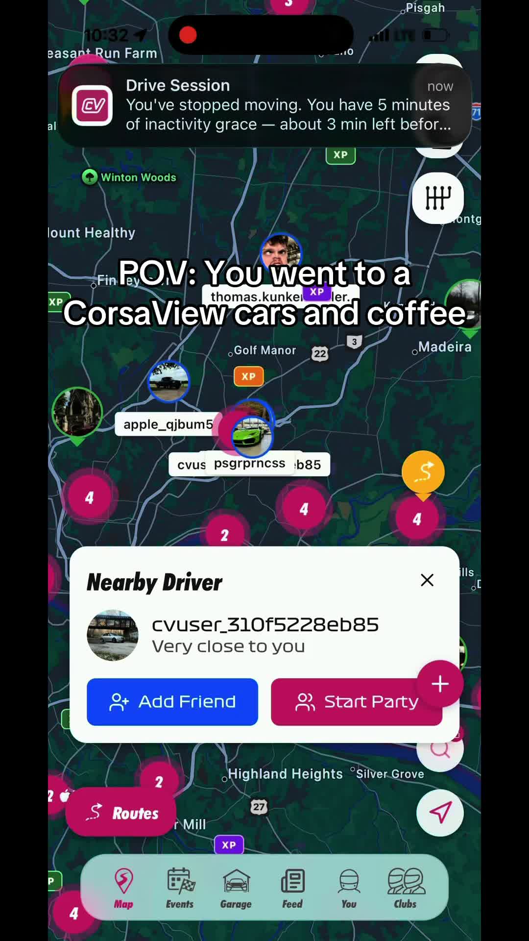 @CorsaView