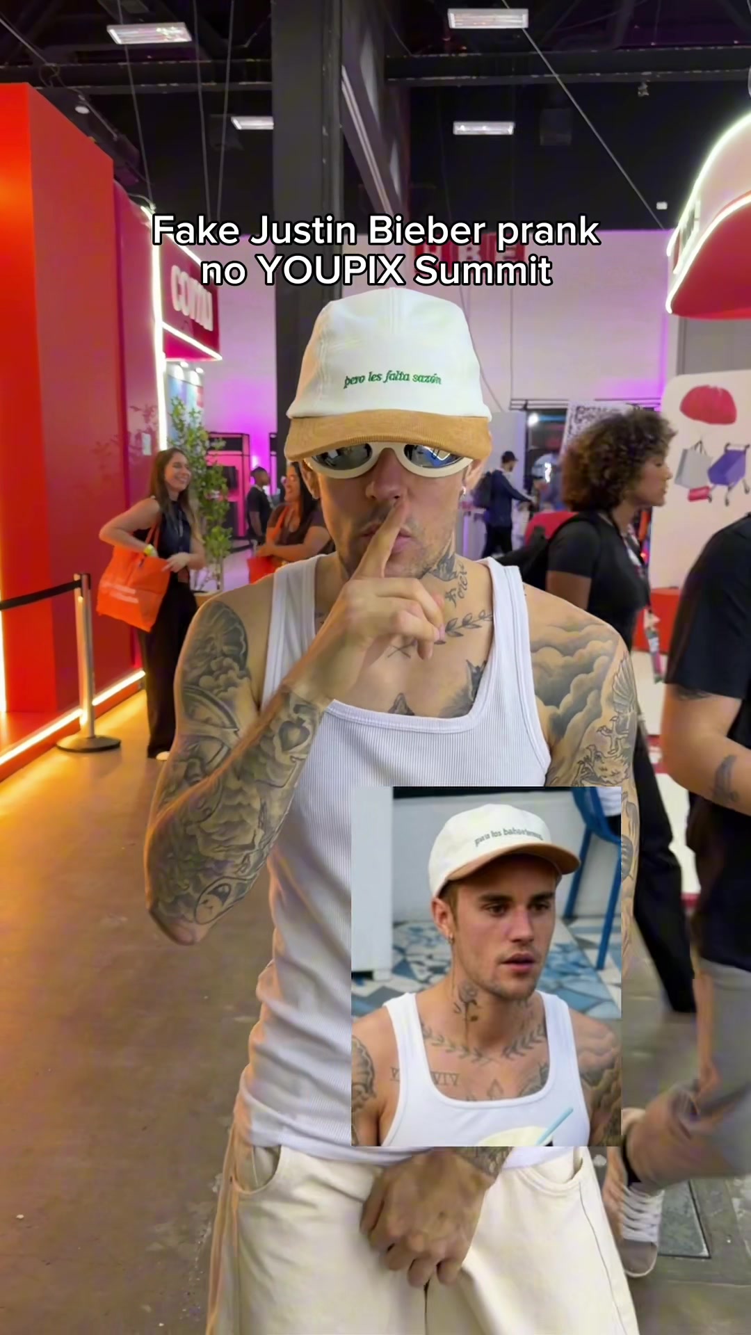 @Teagu | Sosia do Justin