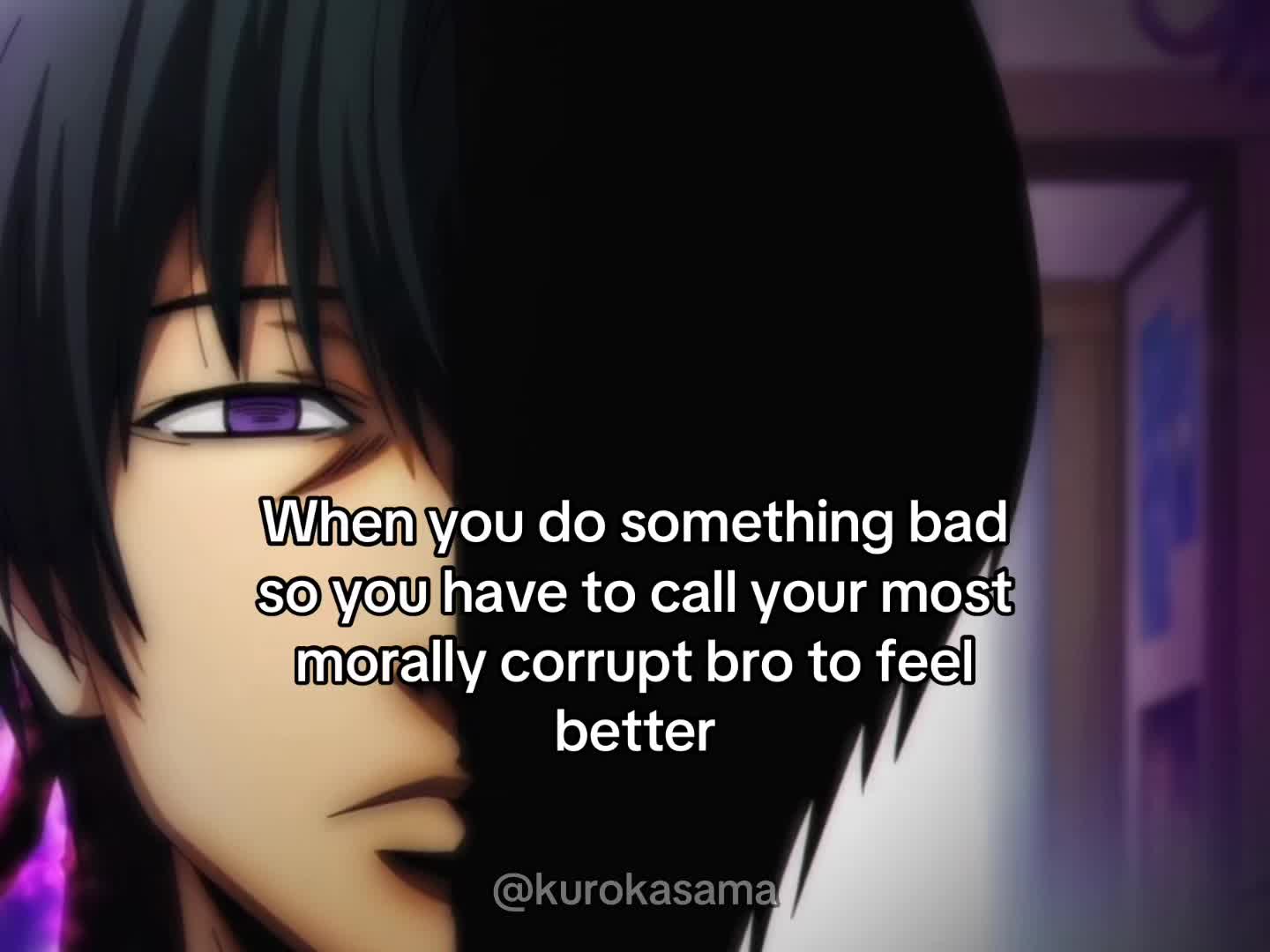 @Kuroka