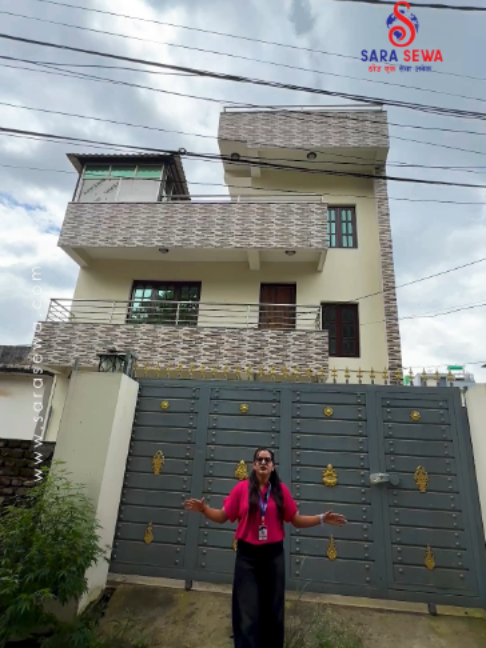 @Sara Sewa Kathmandu